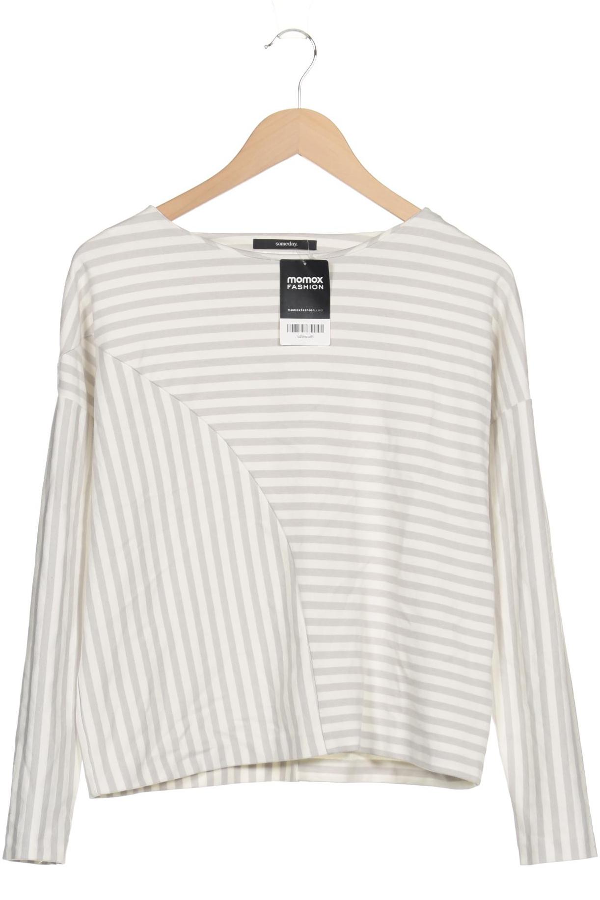 

someday. Damen Sweatshirt, cremeweiß, Gr. 38