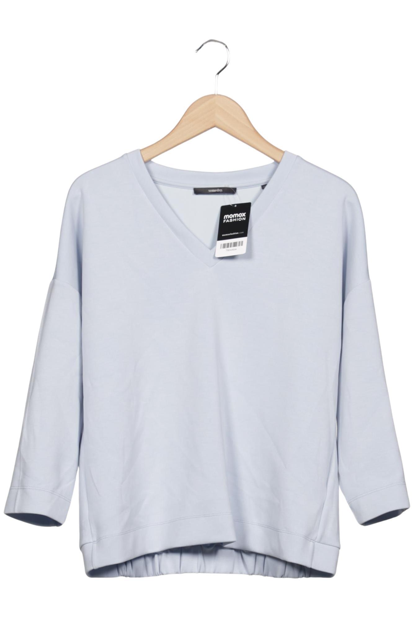 

someday. Damen Sweatshirt, hellblau, Gr. 38