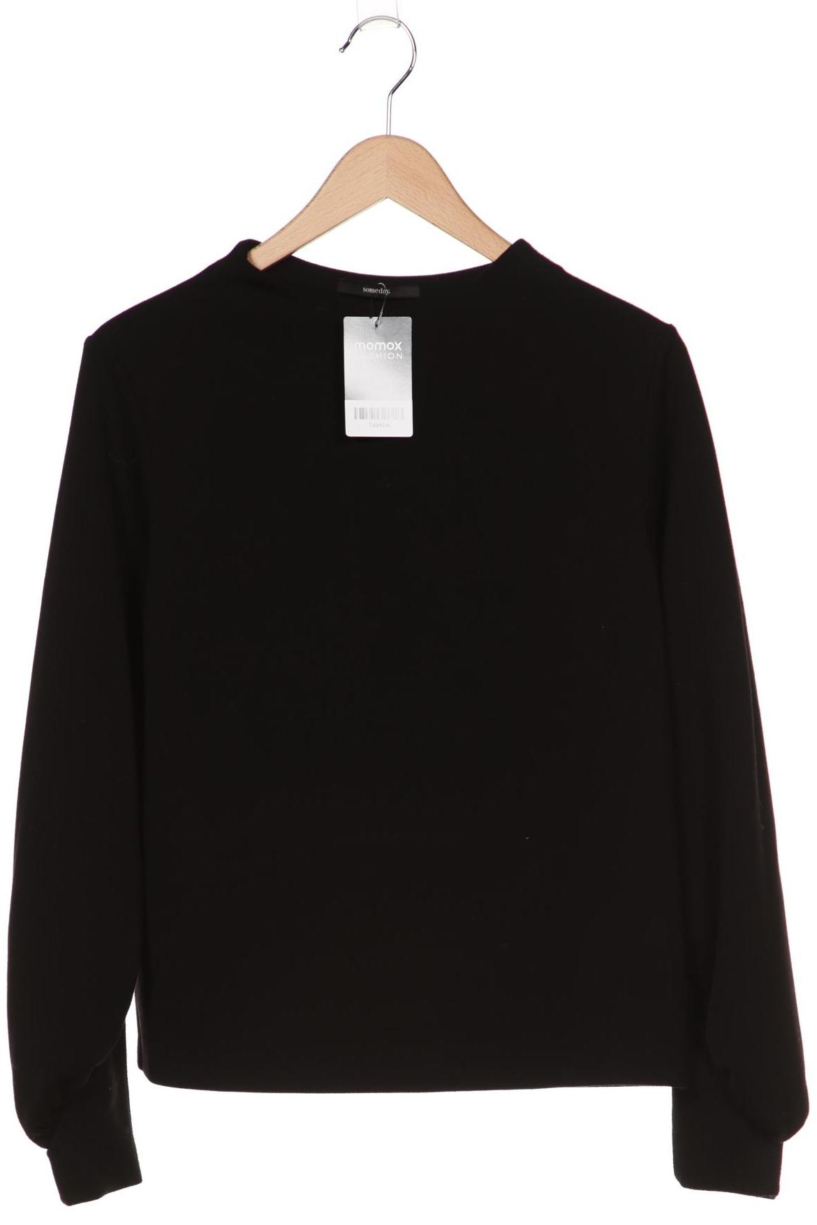 

someday. Damen Sweatshirt, schwarz