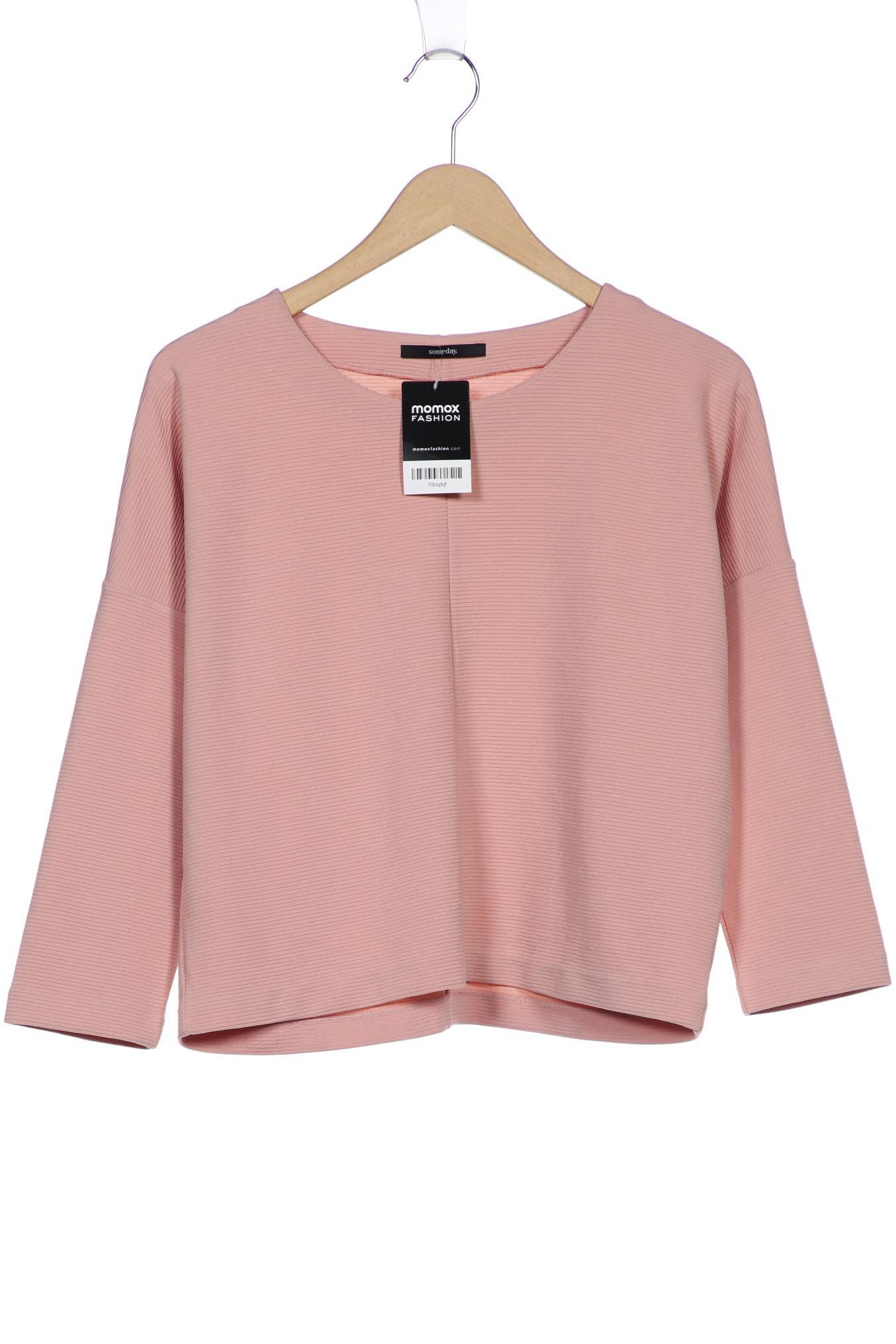 

someday. Damen Sweatshirt, pink