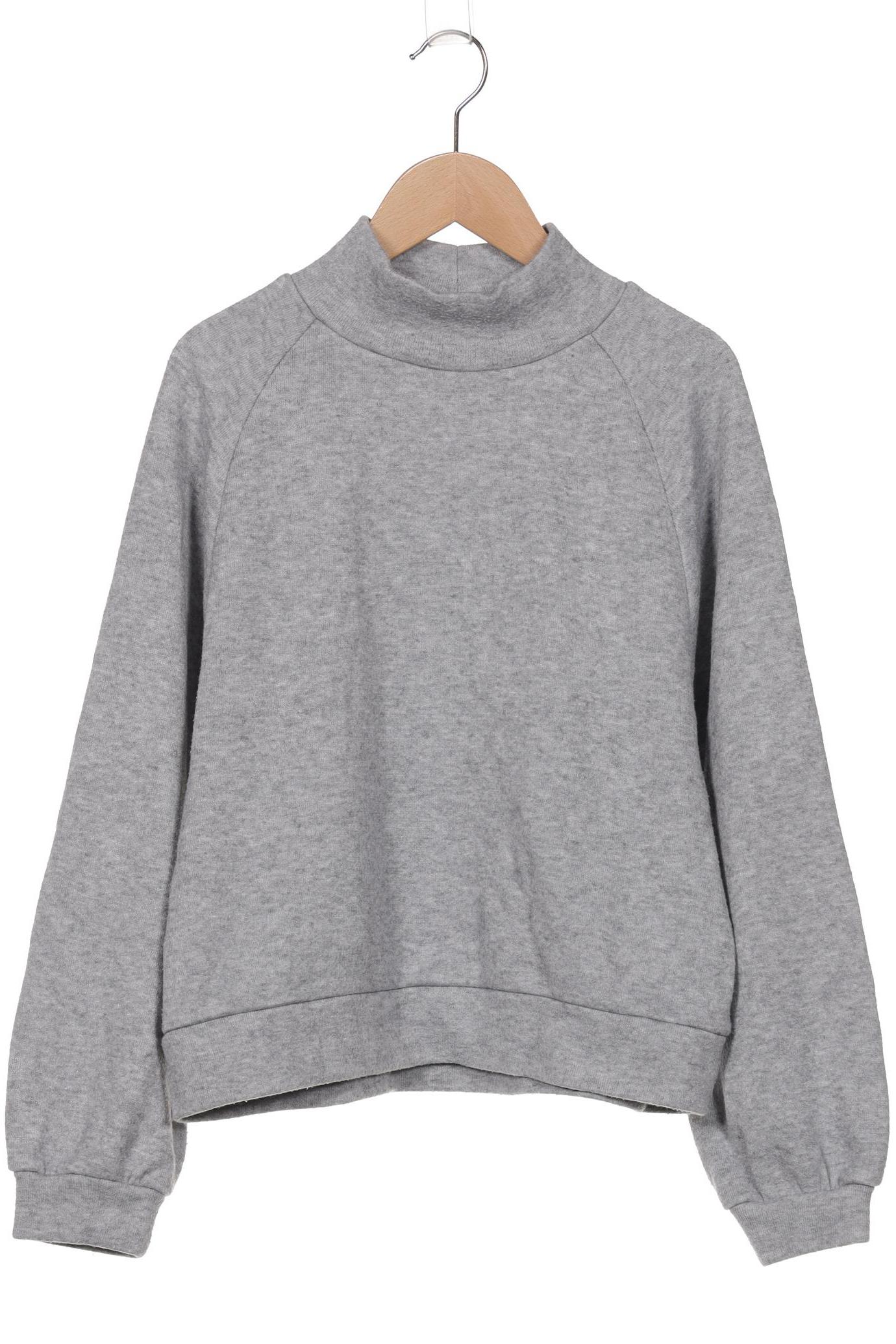 

someday. Damen Sweatshirt, grau, Gr. 36