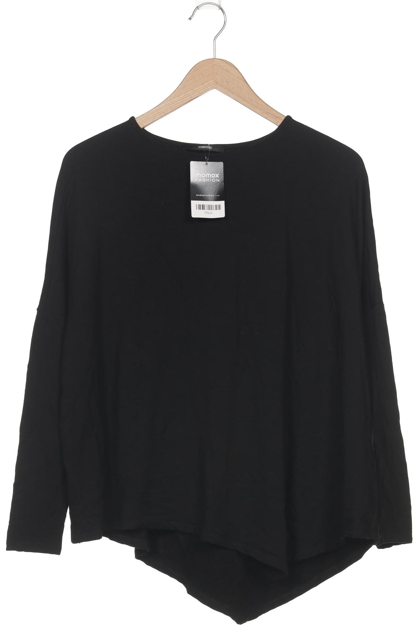

someday. Damen Sweatshirt, schwarz, Gr. 36