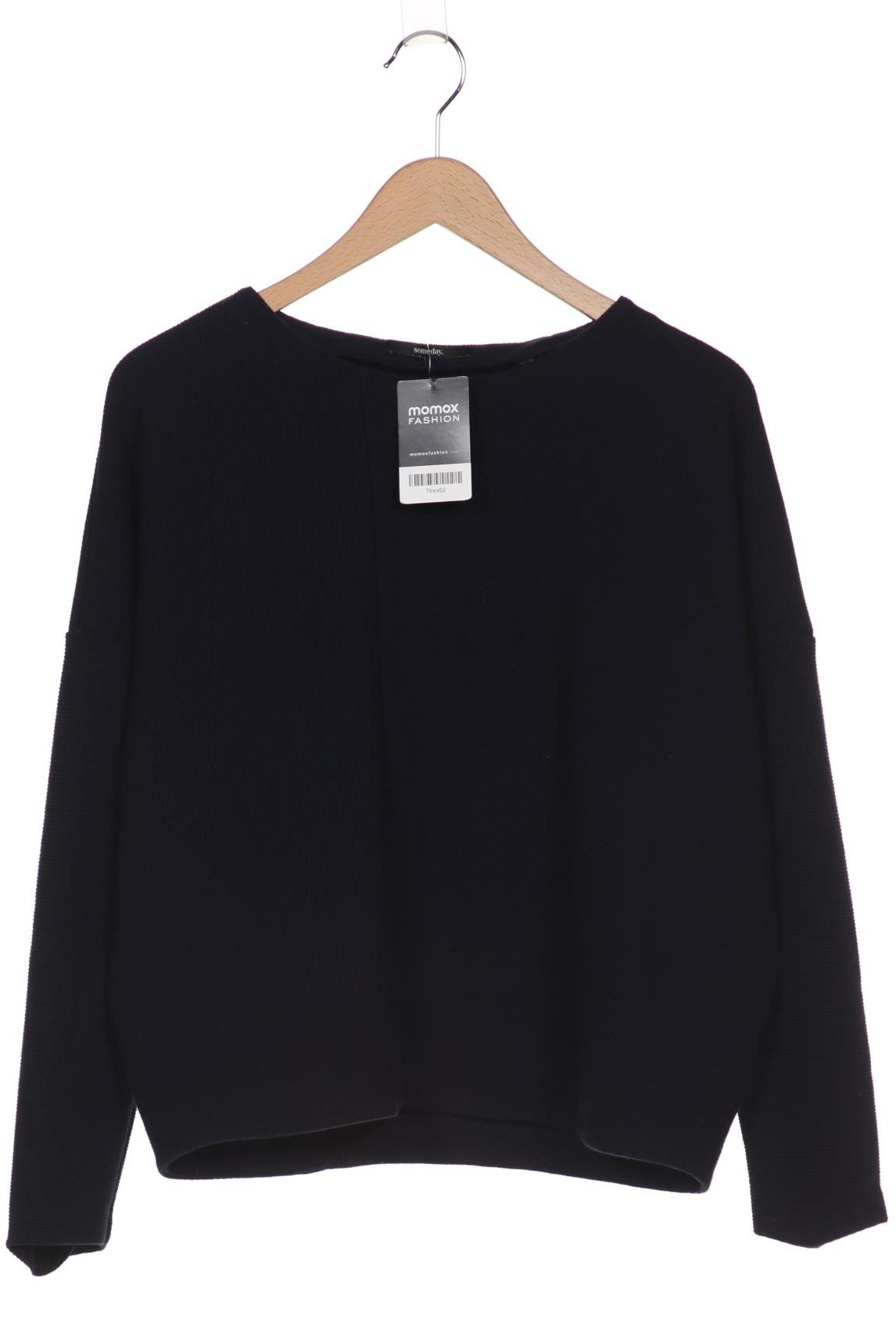 

someday. Damen Sweatshirt, marineblau
