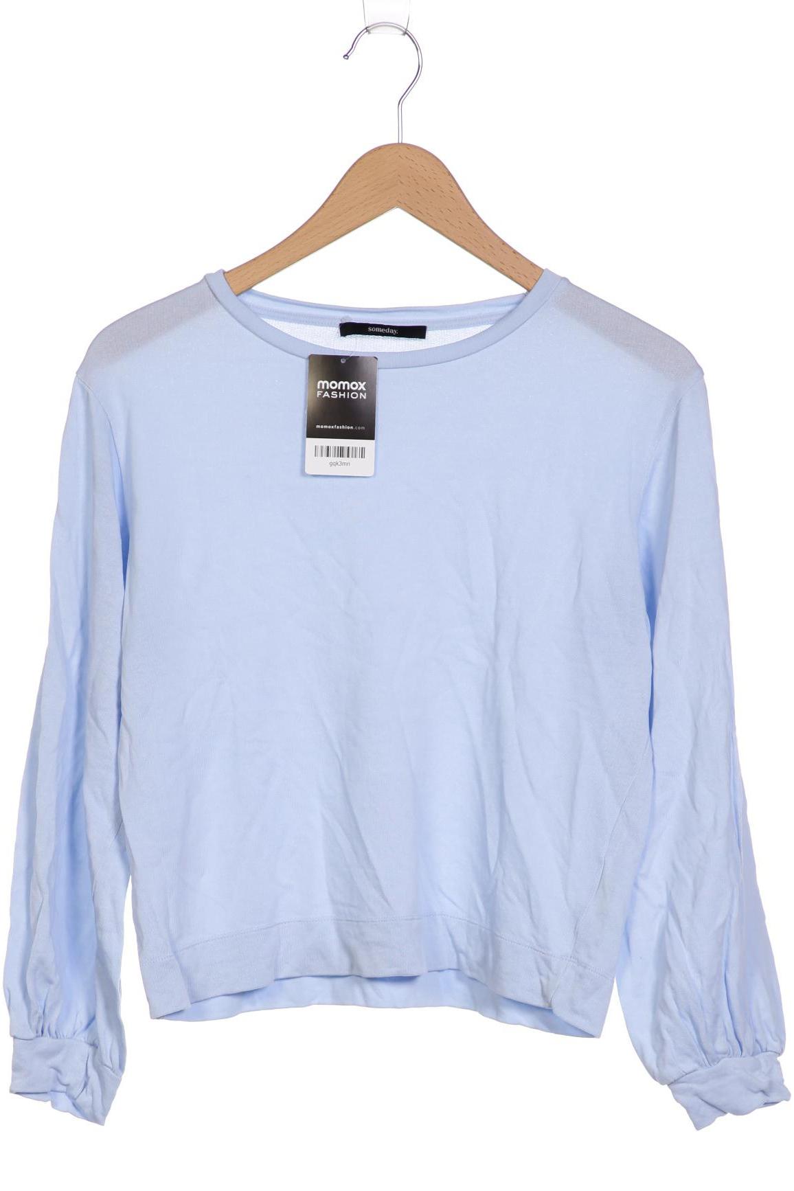 

someday. Damen Sweatshirt, hellblau