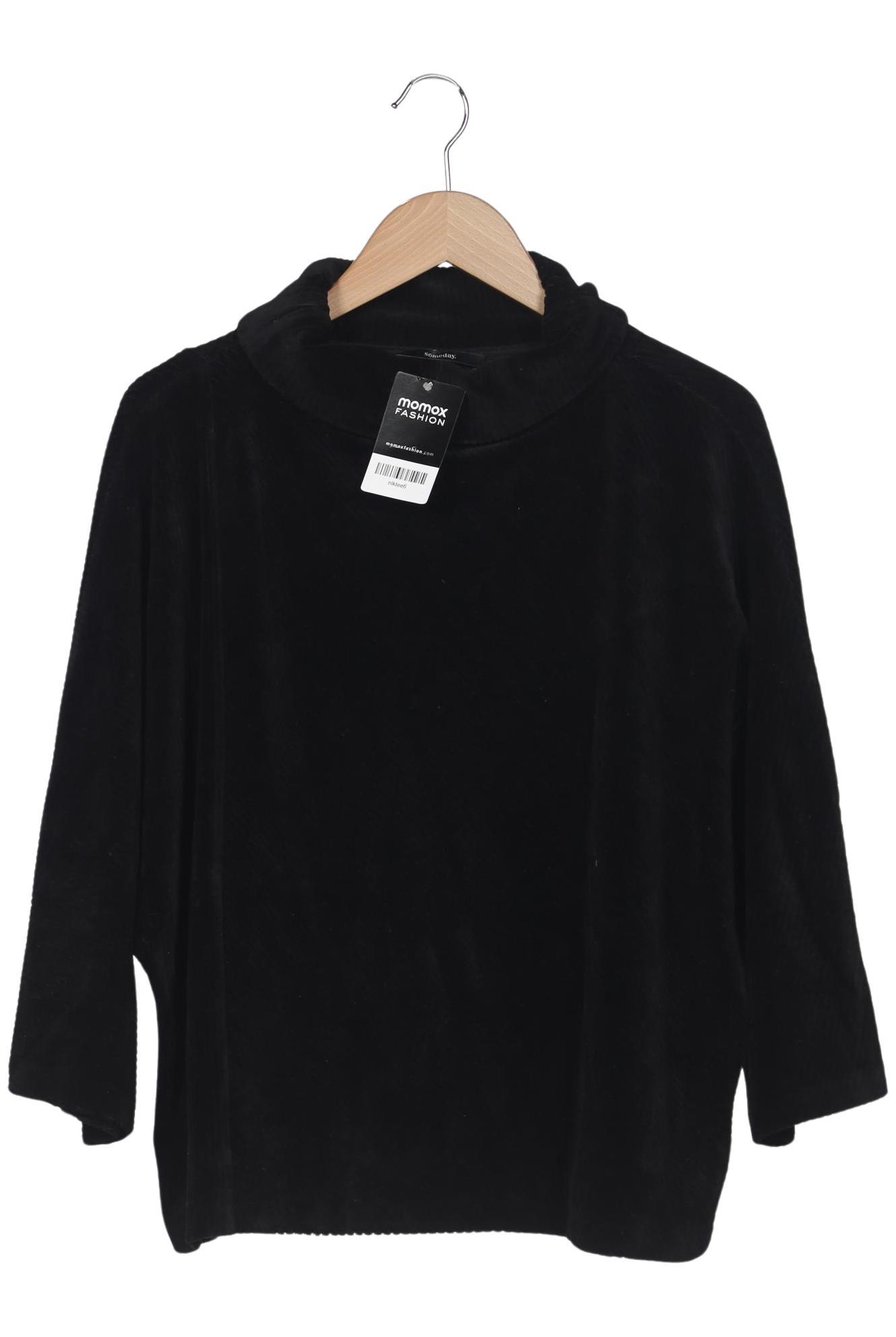 

someday. Damen Sweatshirt, schwarz, Gr. 38