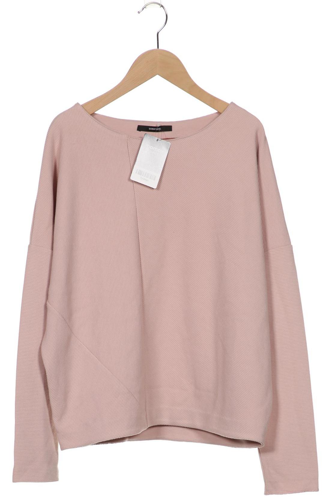 

someday. Damen Sweatshirt, pink