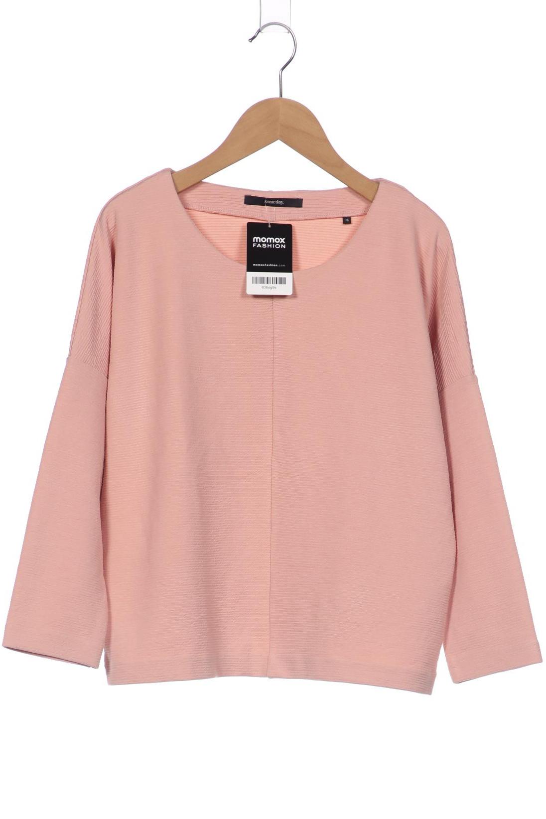 

someday. Damen Sweatshirt, pink, Gr. 36