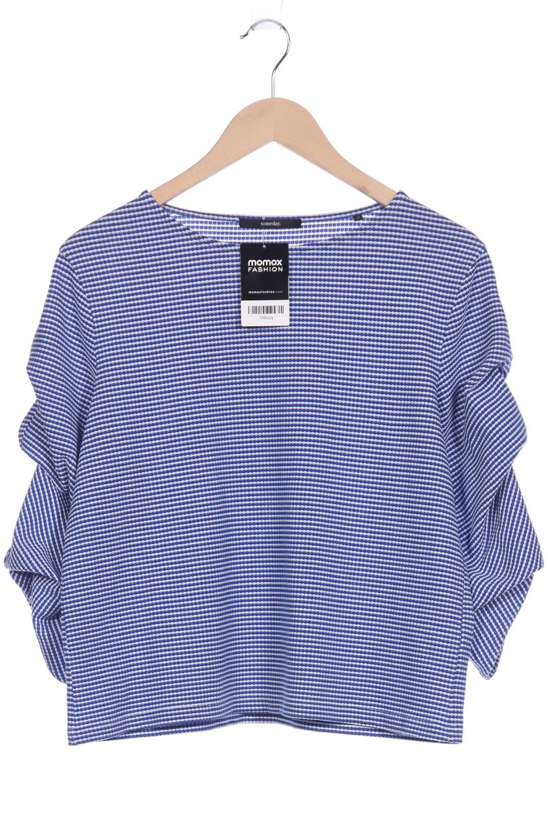 

someday. Damen Sweatshirt, blau, Gr. 38