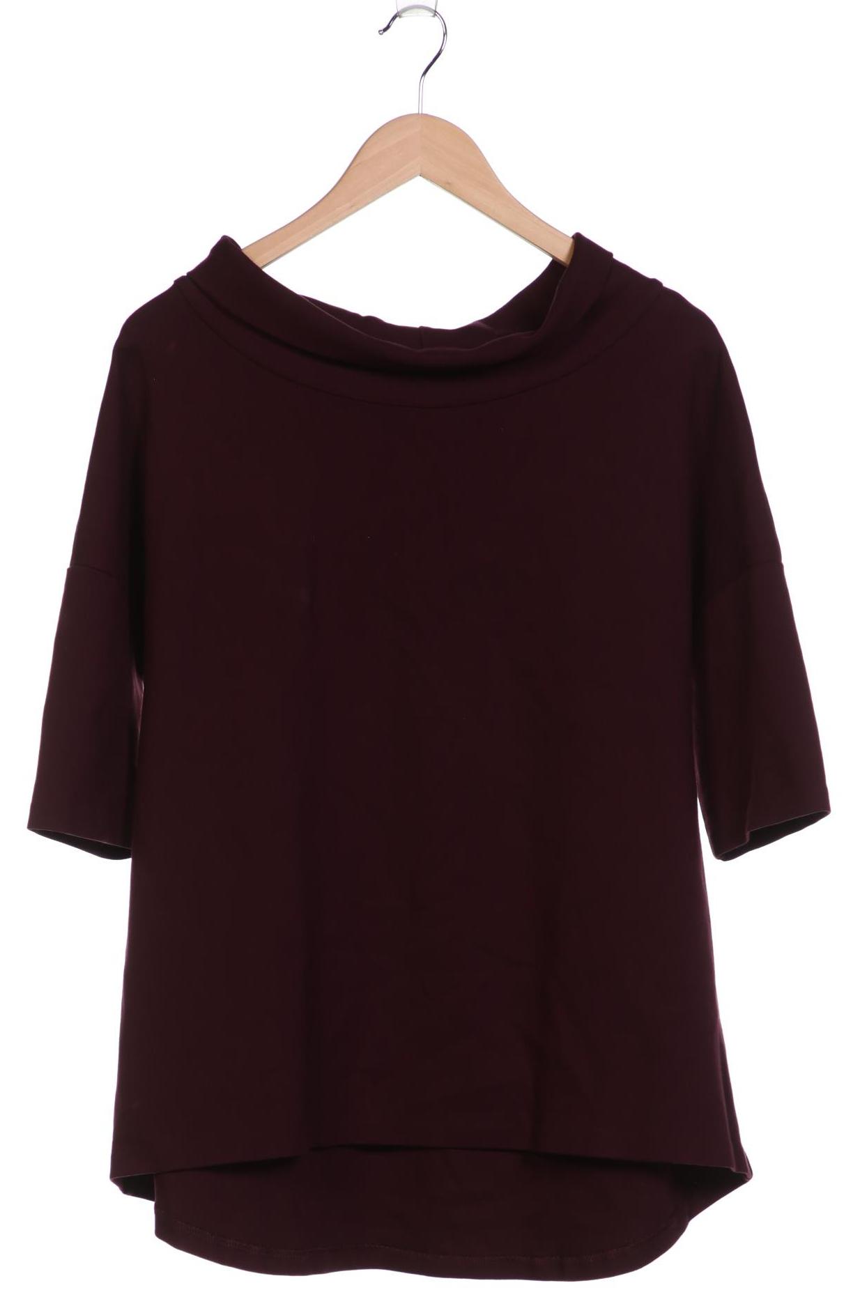 

someday. Damen Sweatshirt, bordeaux, Gr. 42