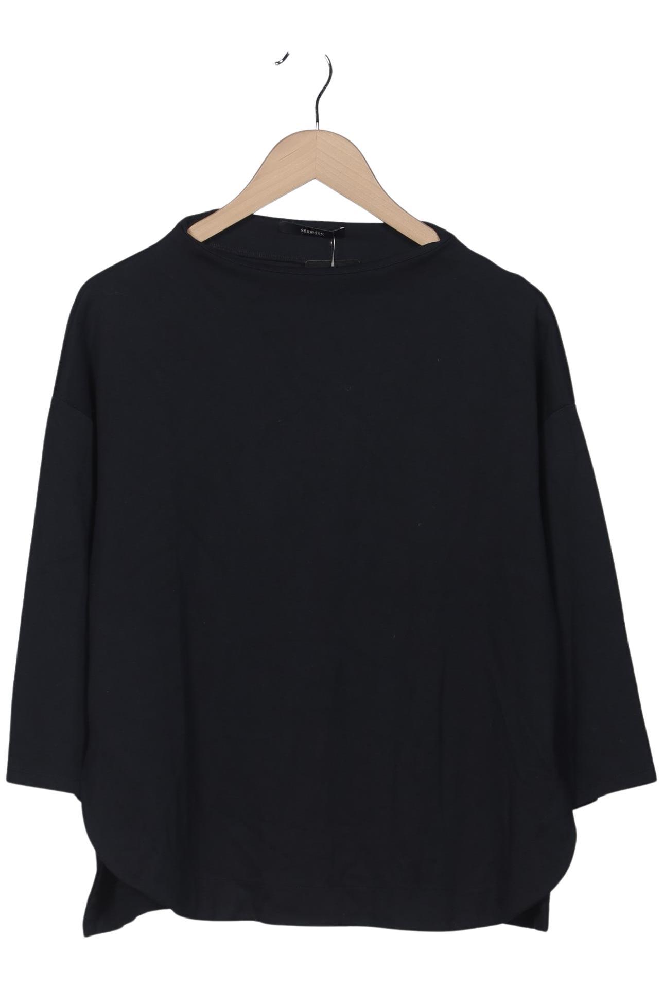 

someday. Damen Sweatshirt, schwarz, Gr. 42