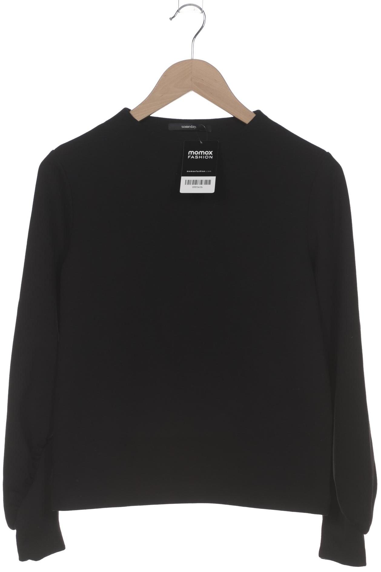 

someday. Damen Sweatshirt, schwarz, Gr. 36