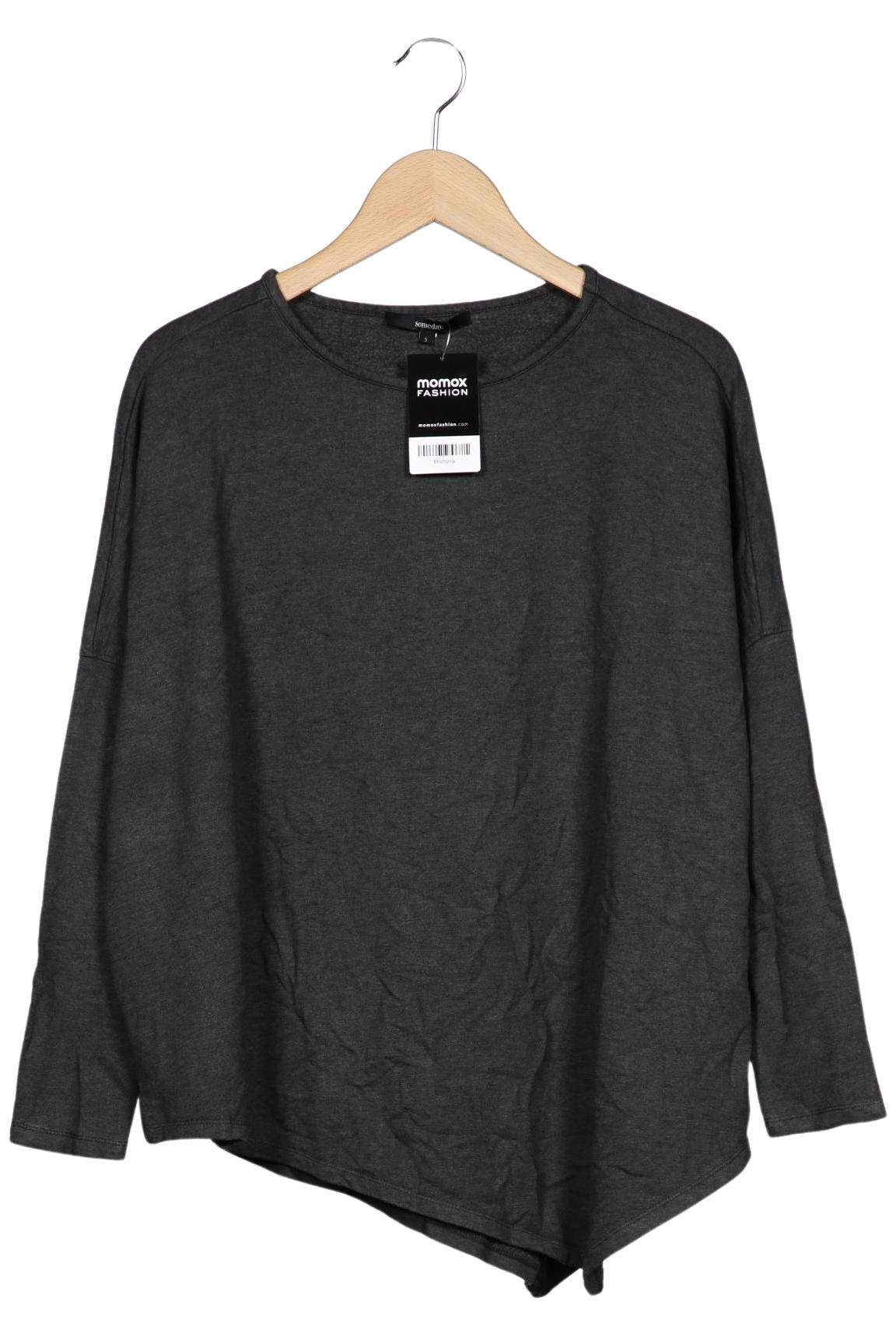 

someday. Damen Sweatshirt, grau, Gr. 36