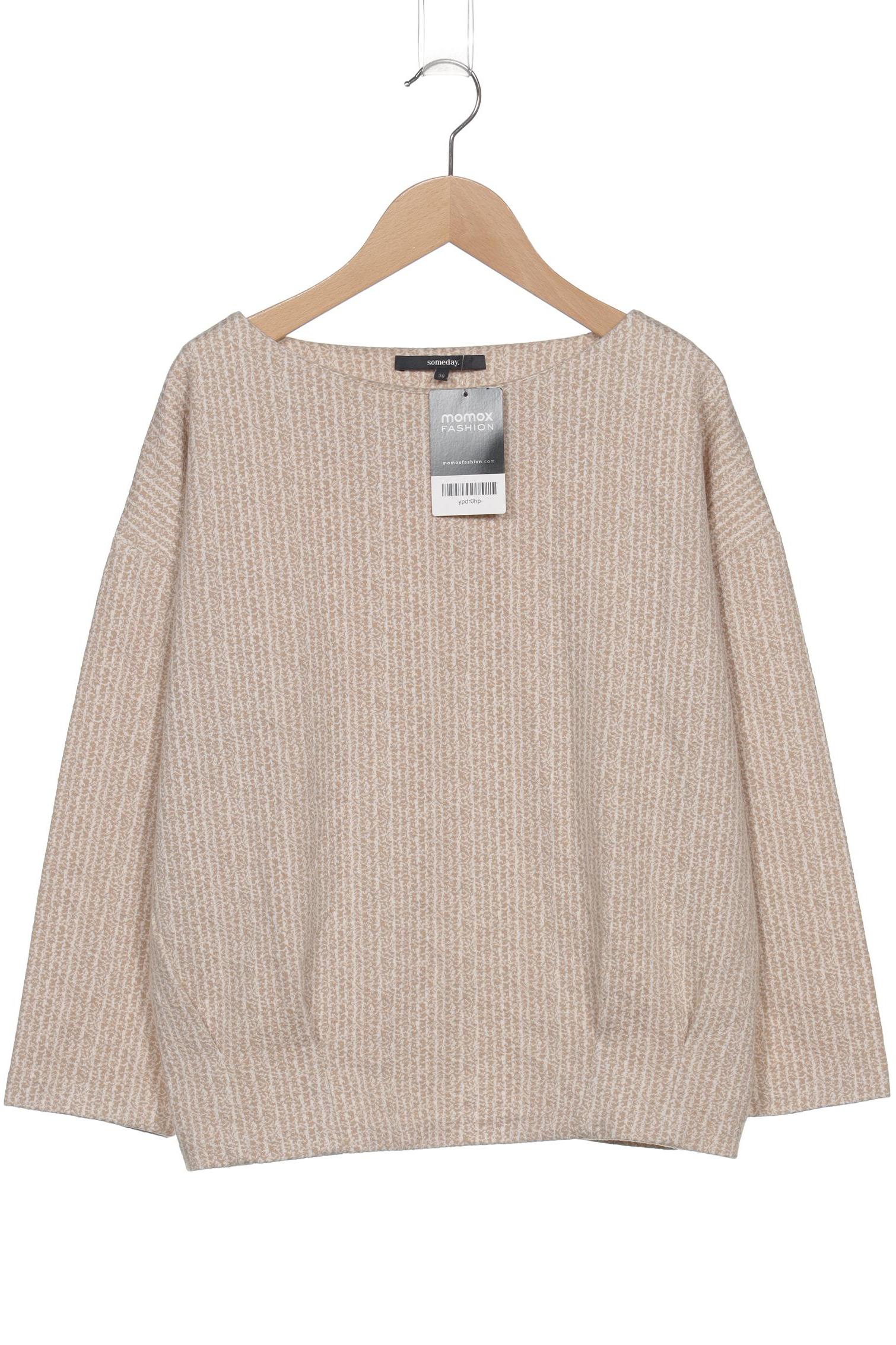 

someday. Damen Sweatshirt, beige, Gr. 38
