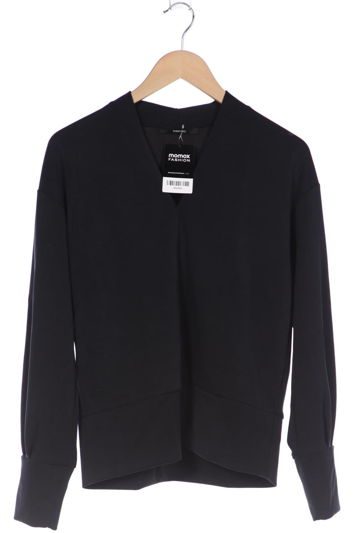 

someday. Damen Sweatshirt, marineblau, Gr. 40