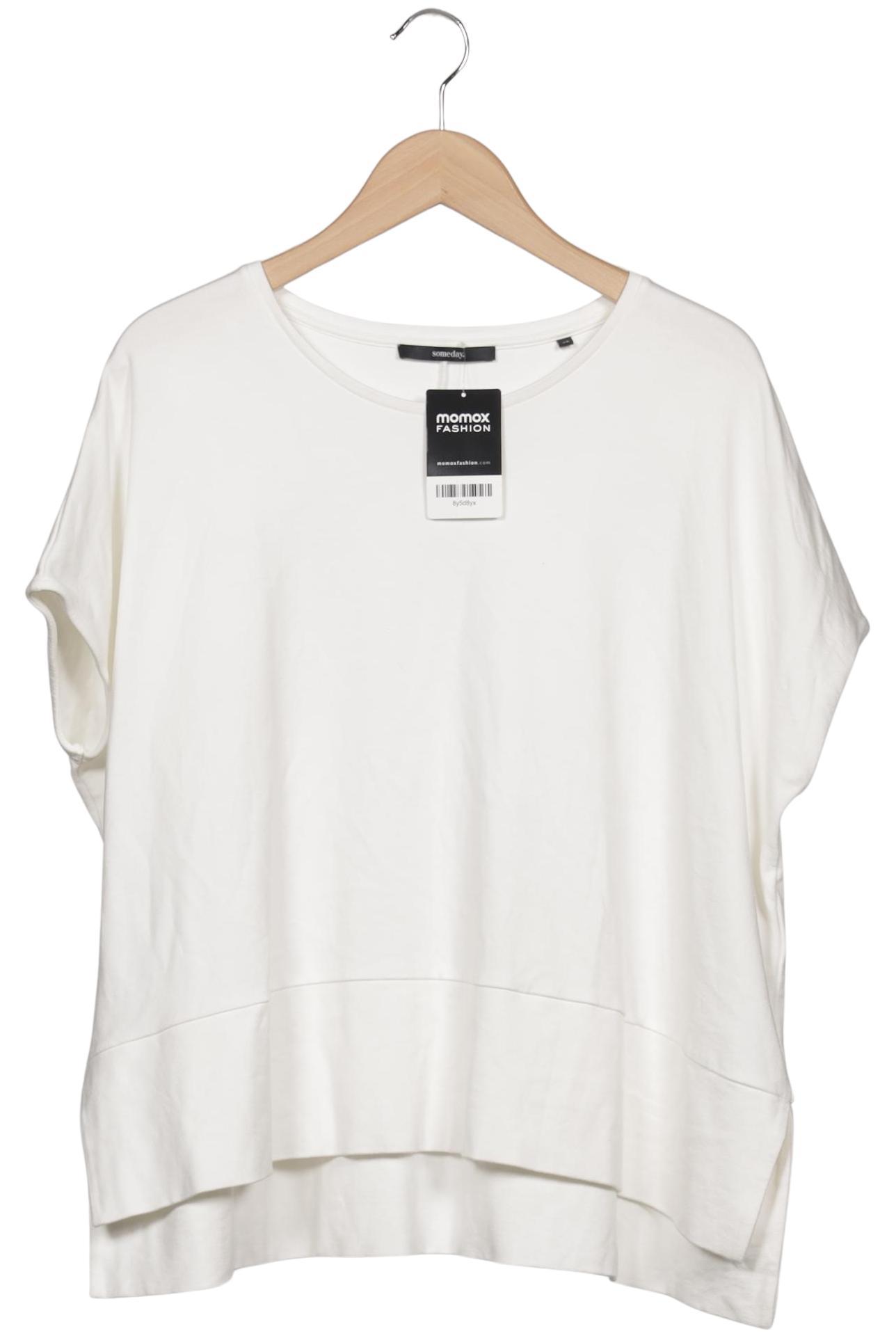 

someday. Damen Sweatshirt, weiß, Gr. 38