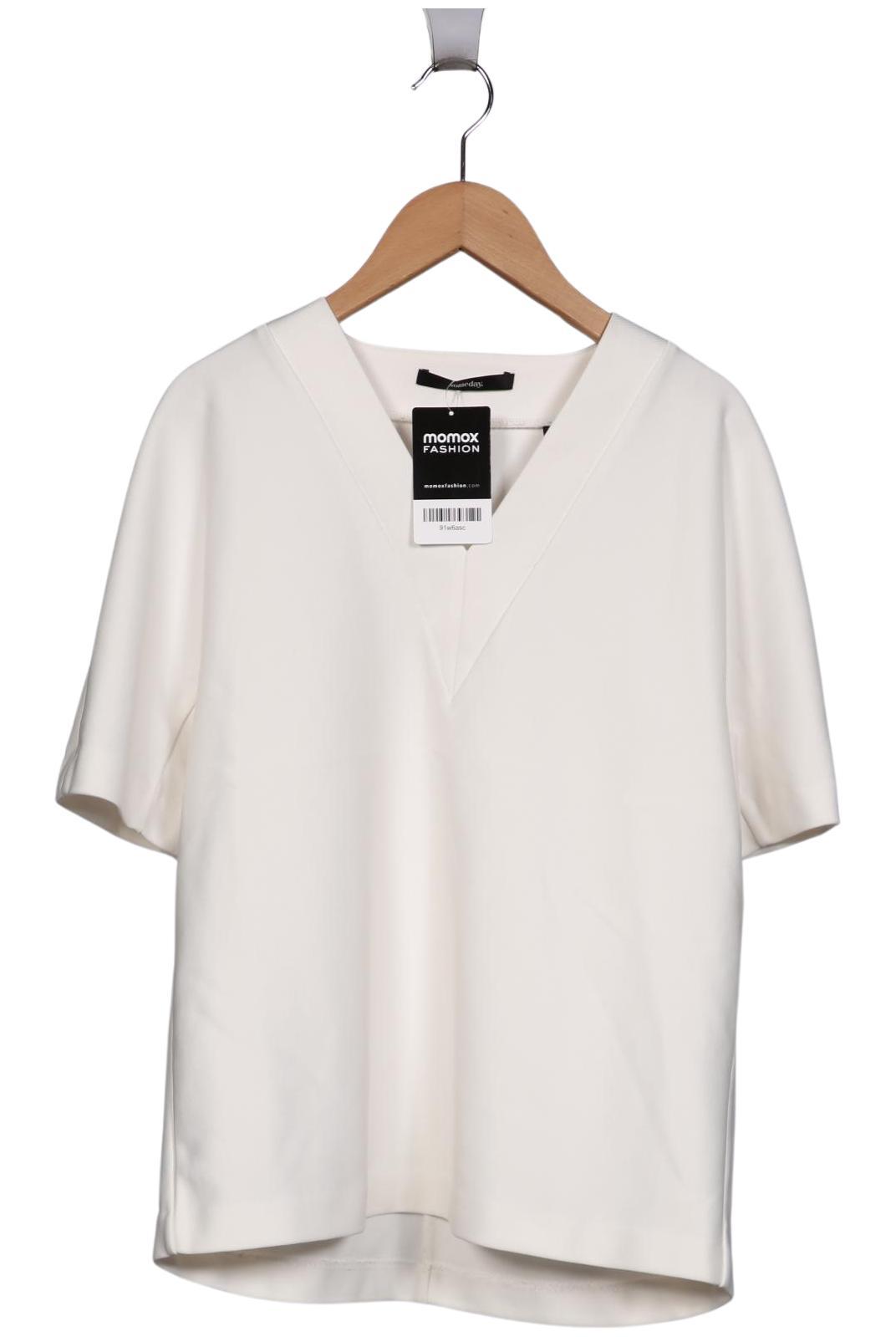 

someday. Damen Sweatshirt, cremeweiß, Gr. 36