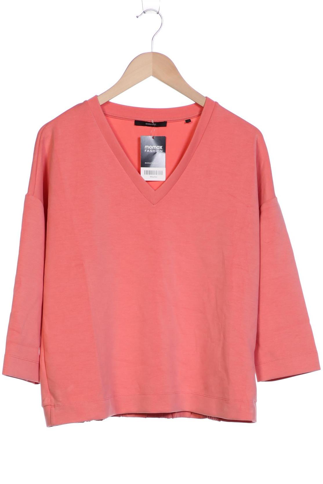 

someday. Damen Sweatshirt, pink
