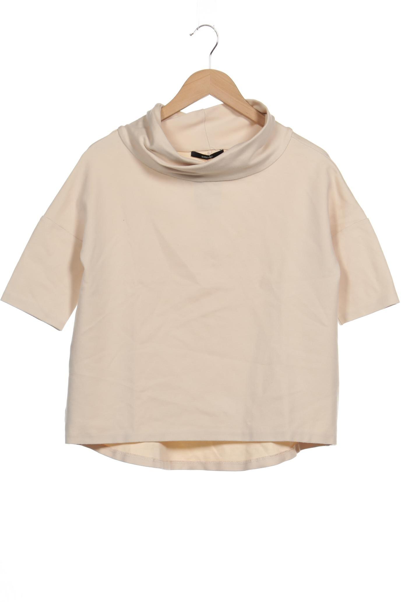 

someday. Damen Sweatshirt, cremeweiß, Gr. 38