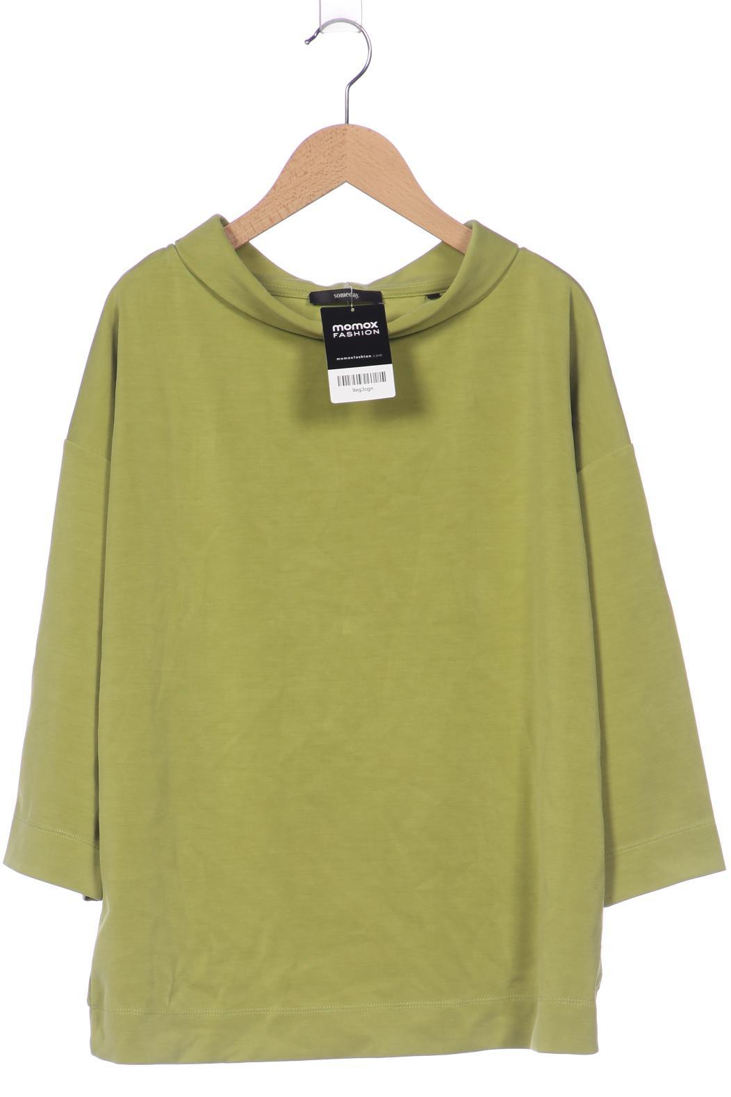 

someday. Damen Sweatshirt, grün, Gr. 38
