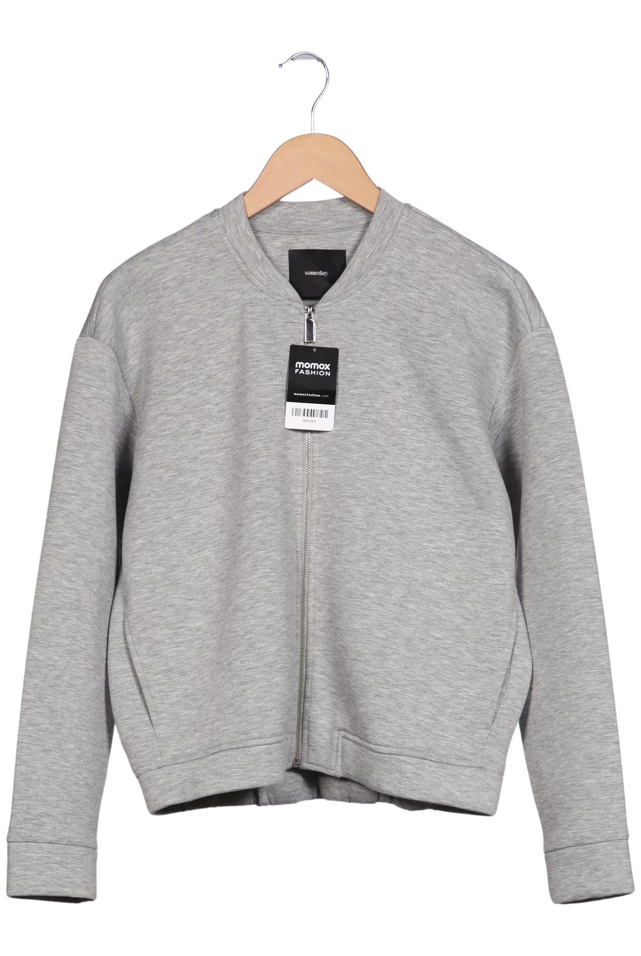 

someday. Damen Sweatshirt, grau, Gr. 38