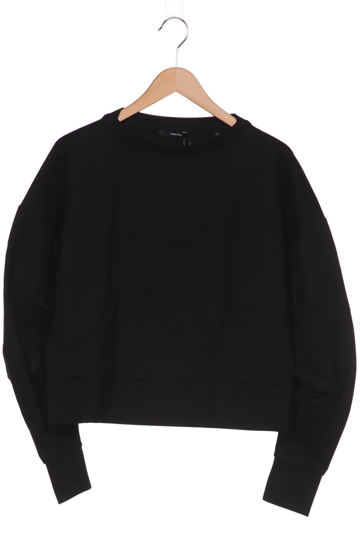 

someday. Damen Sweatshirt, schwarz