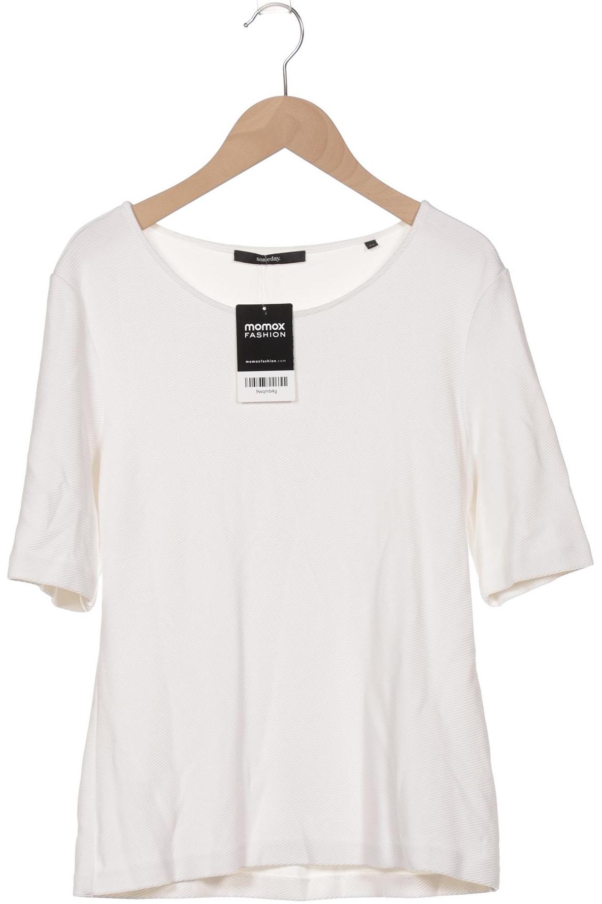 

someday. Damen Sweatshirt, weiß, Gr. 38