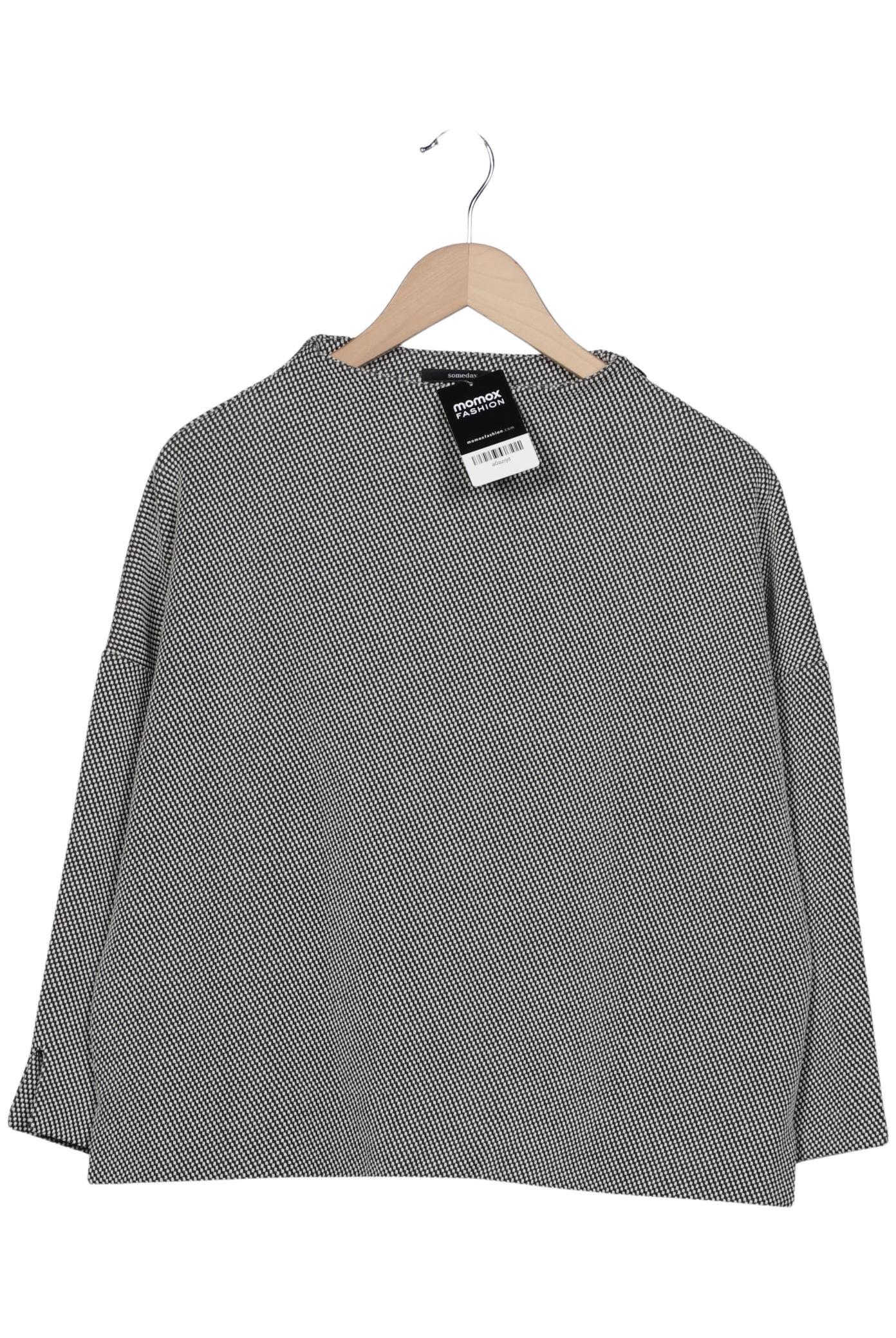 

someday. Damen Sweatshirt, grau, Gr. 38