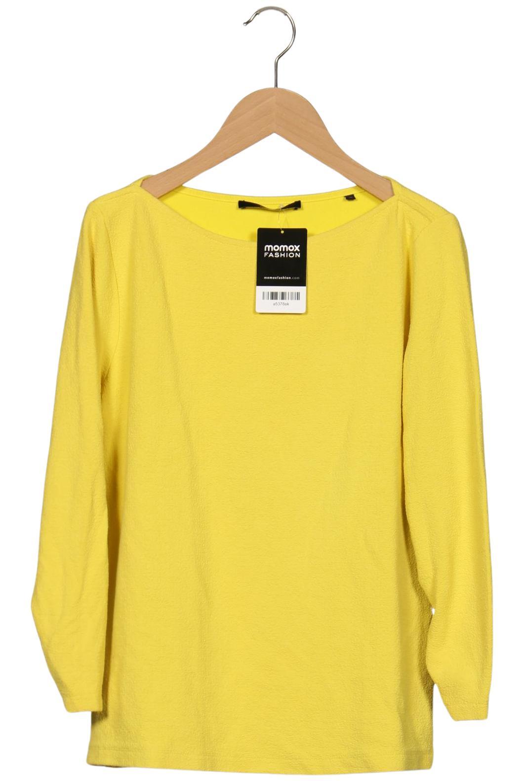 

someday. Damen Sweatshirt, gelb, Gr. 36