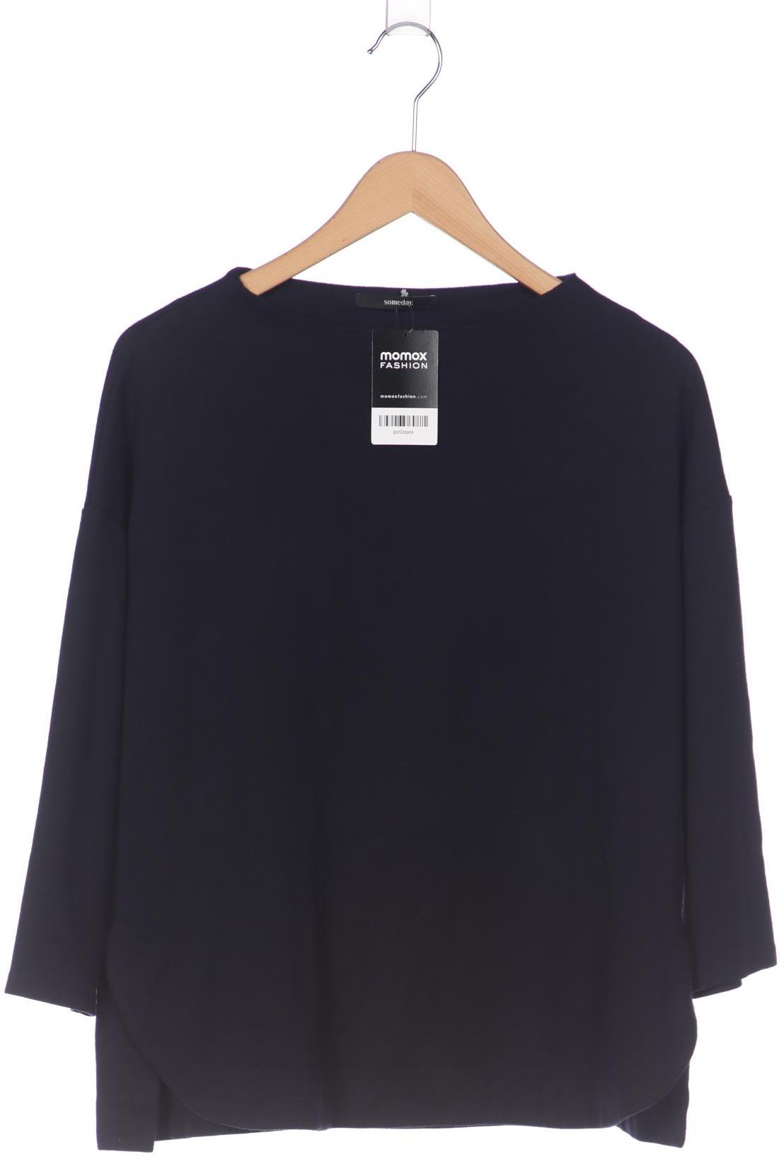 

someday. Damen Sweatshirt, marineblau, Gr. 42