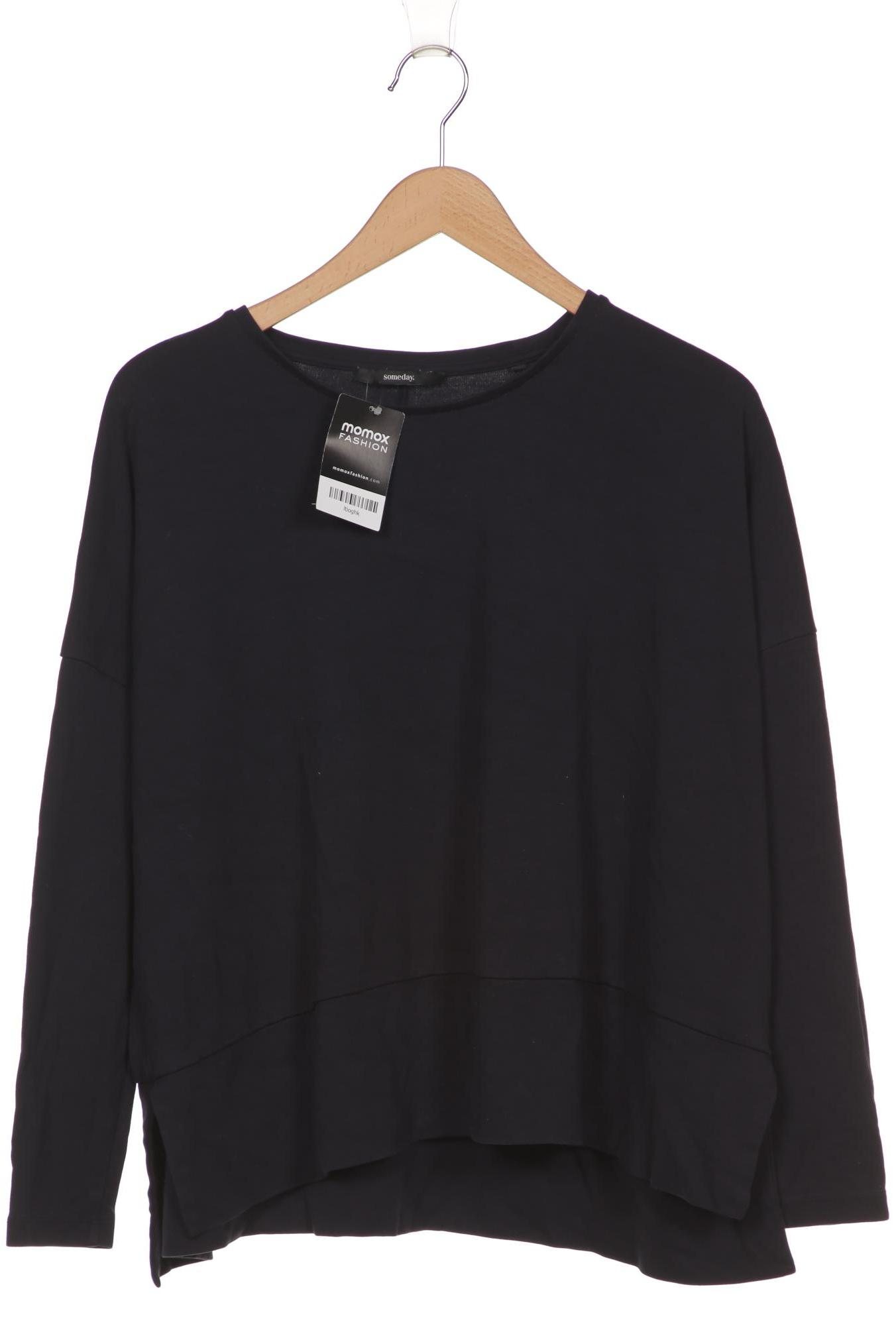 

someday. Damen Sweatshirt, marineblau, Gr. 38