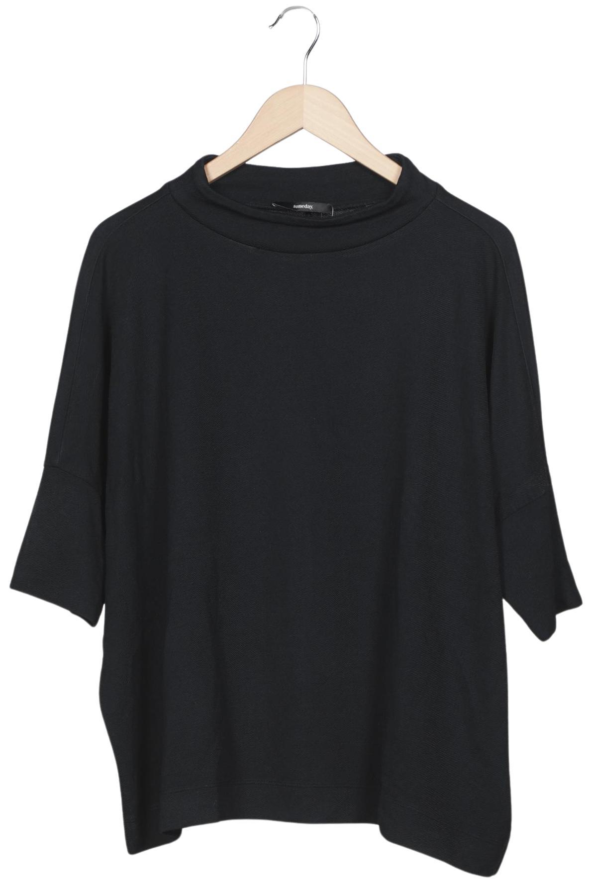 

someday. Damen Sweatshirt, marineblau, Gr. 38