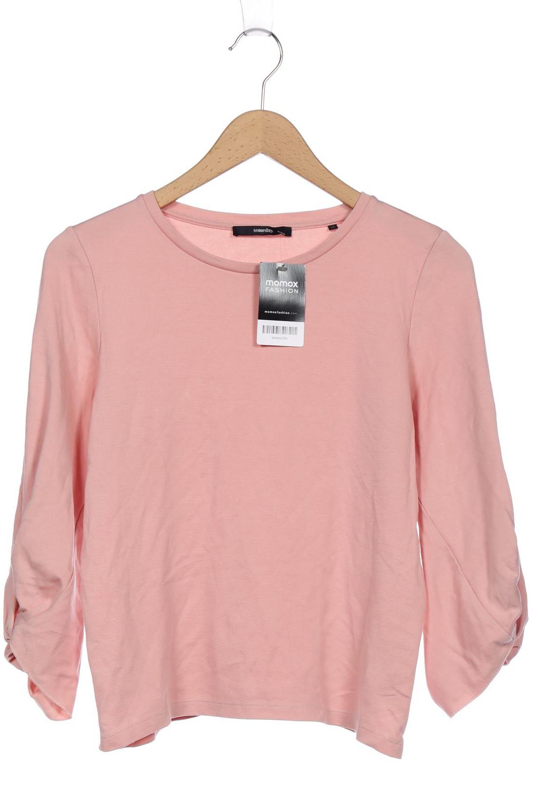 

someday. Damen Sweatshirt, pink