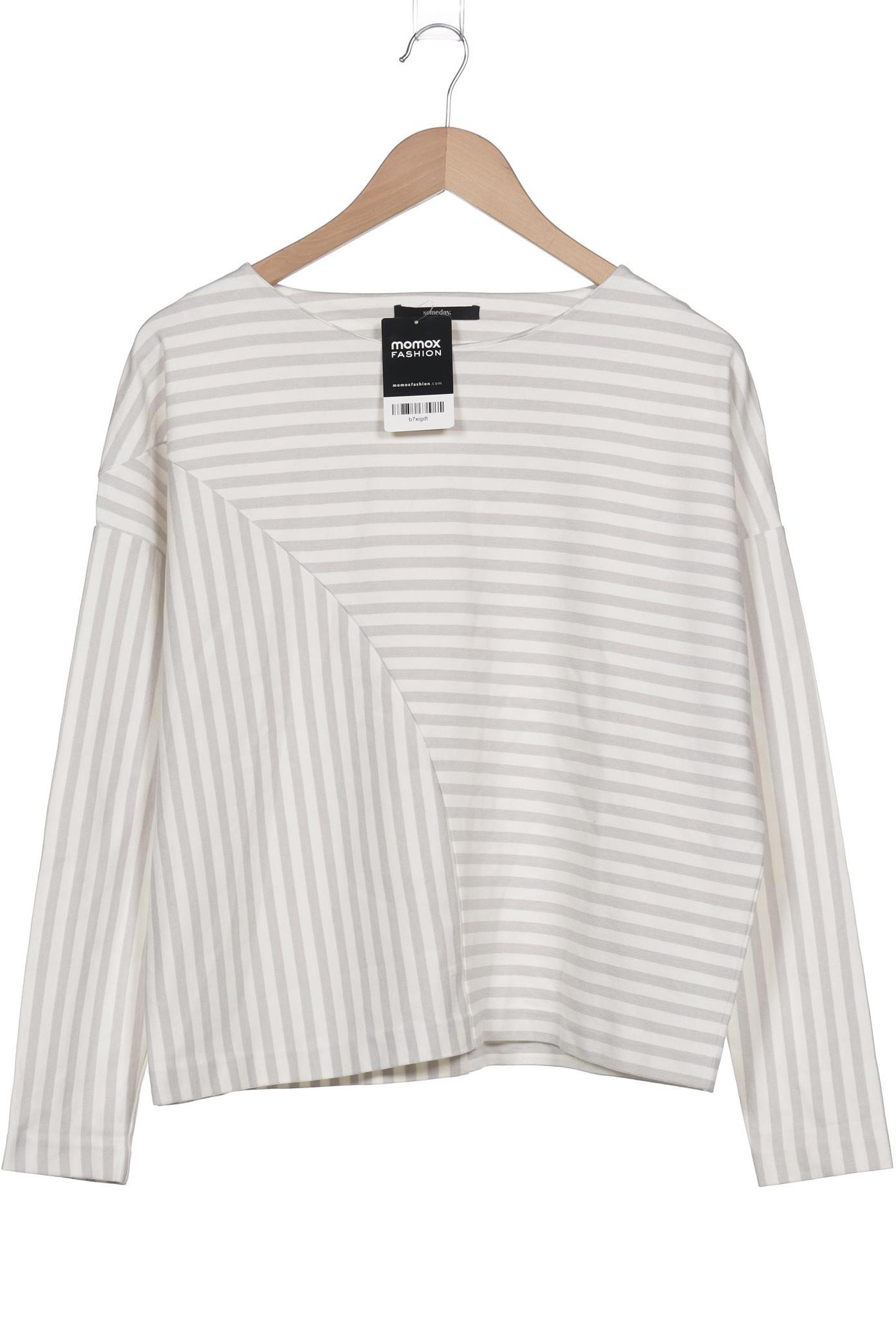 

someday. Damen Sweatshirt, weiß, Gr. 40