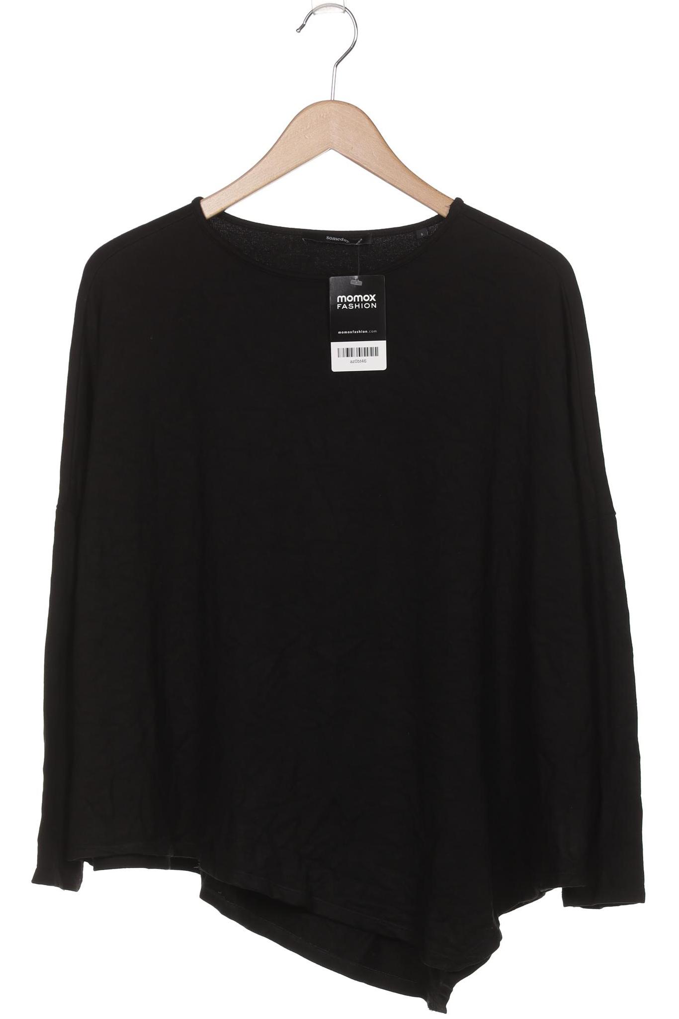 

someday. Damen Sweatshirt, schwarz, Gr. 36