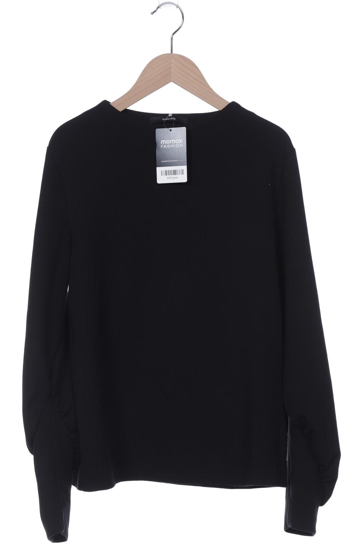 

someday. Damen Sweatshirt, schwarz, Gr. 38