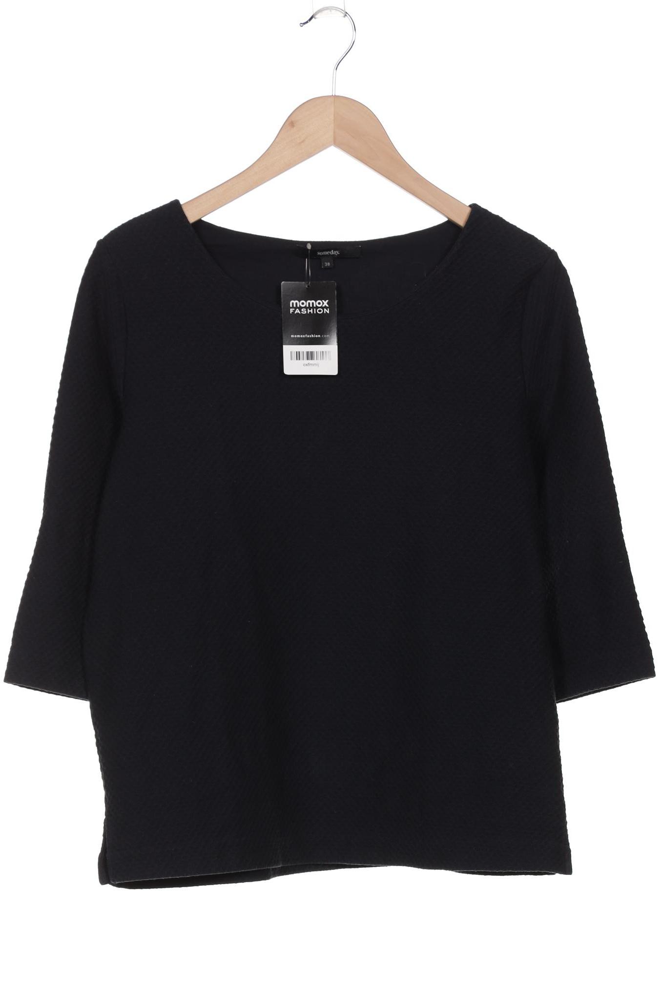 

someday. Damen Sweatshirt, schwarz, Gr. 38