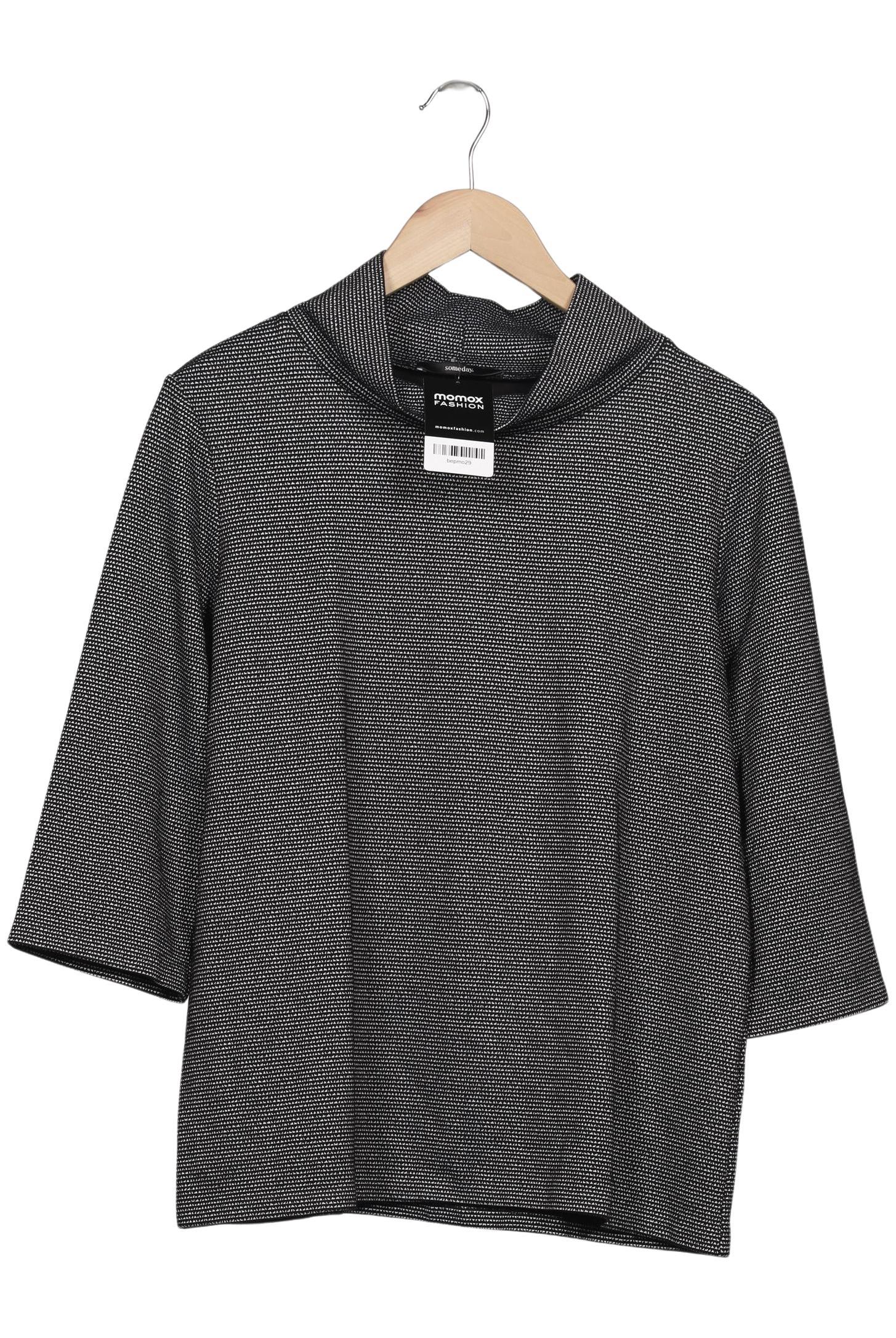 

someday. Damen Sweatshirt, schwarz, Gr. 42