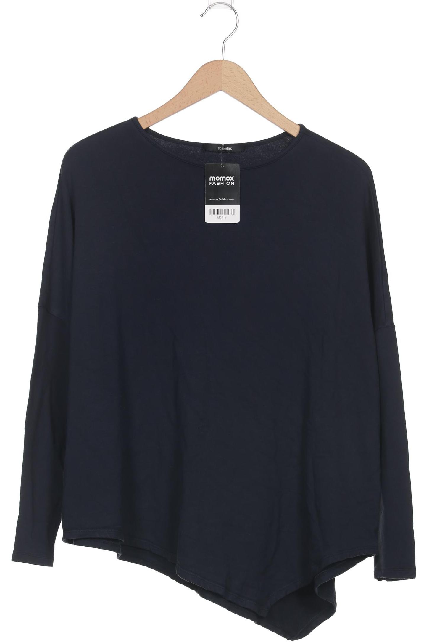 

someday. Damen Sweatshirt, marineblau, Gr. 36
