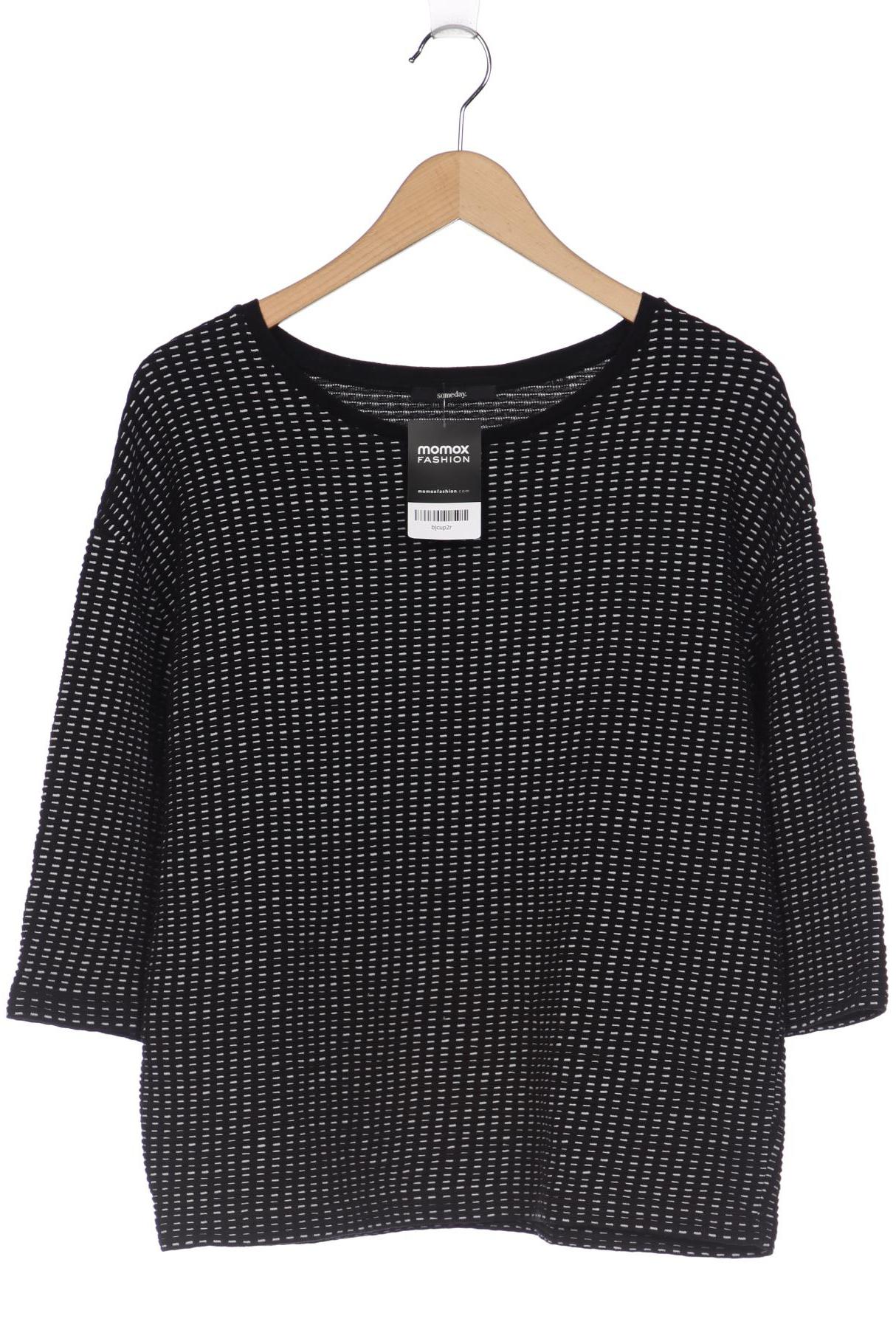 

someday. Damen Sweatshirt, schwarz