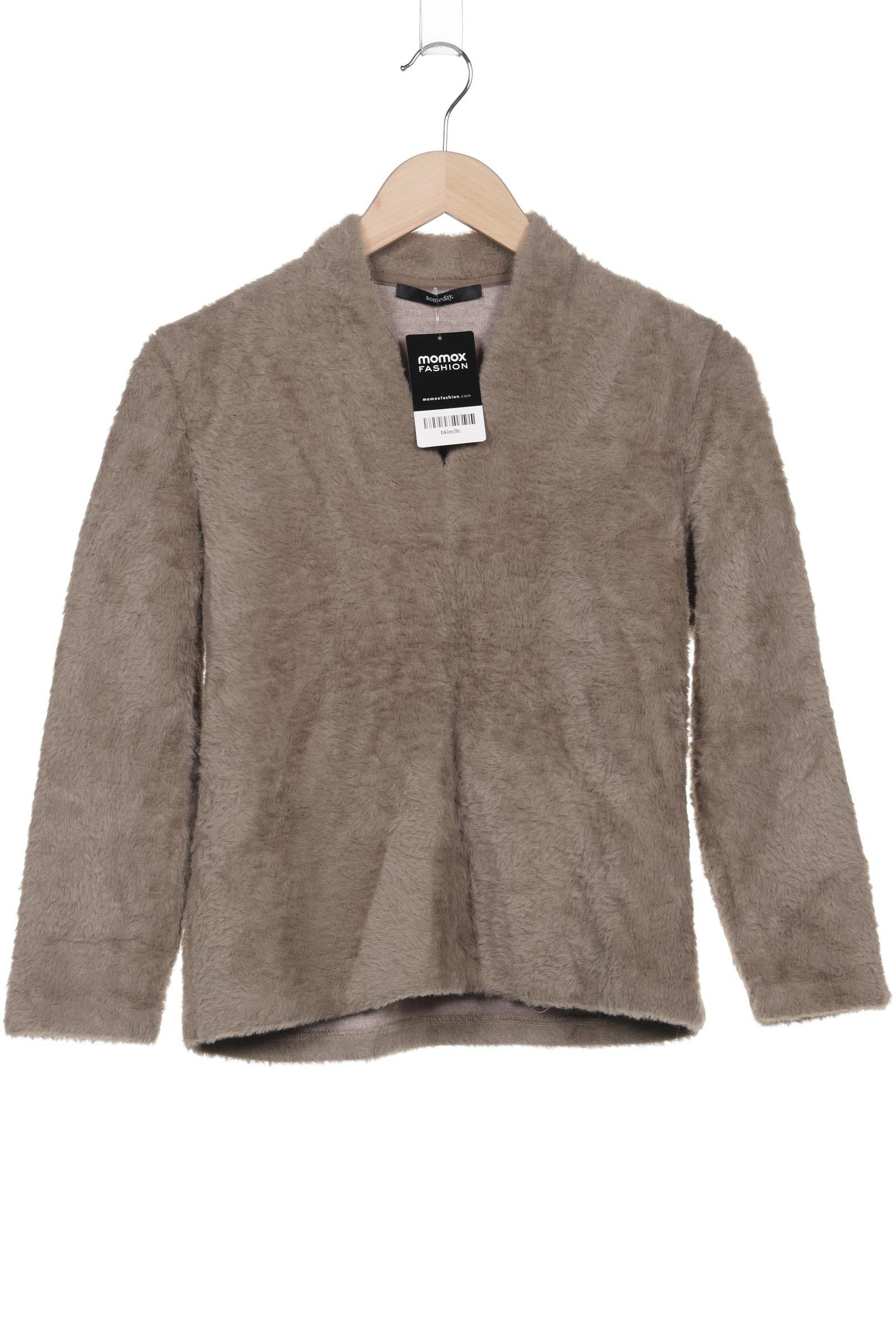 

someday. Damen Sweatshirt, braun, Gr. 40