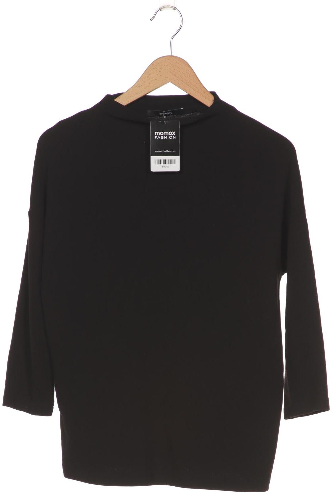 

someday. Damen Sweatshirt, schwarz