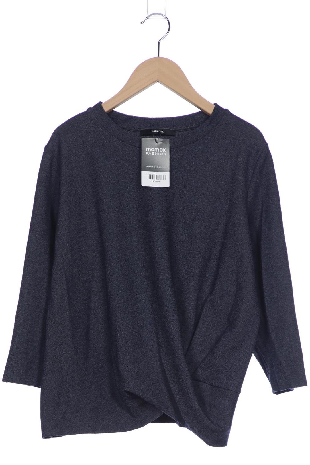 

someday. Damen Sweatshirt, marineblau, Gr. 38