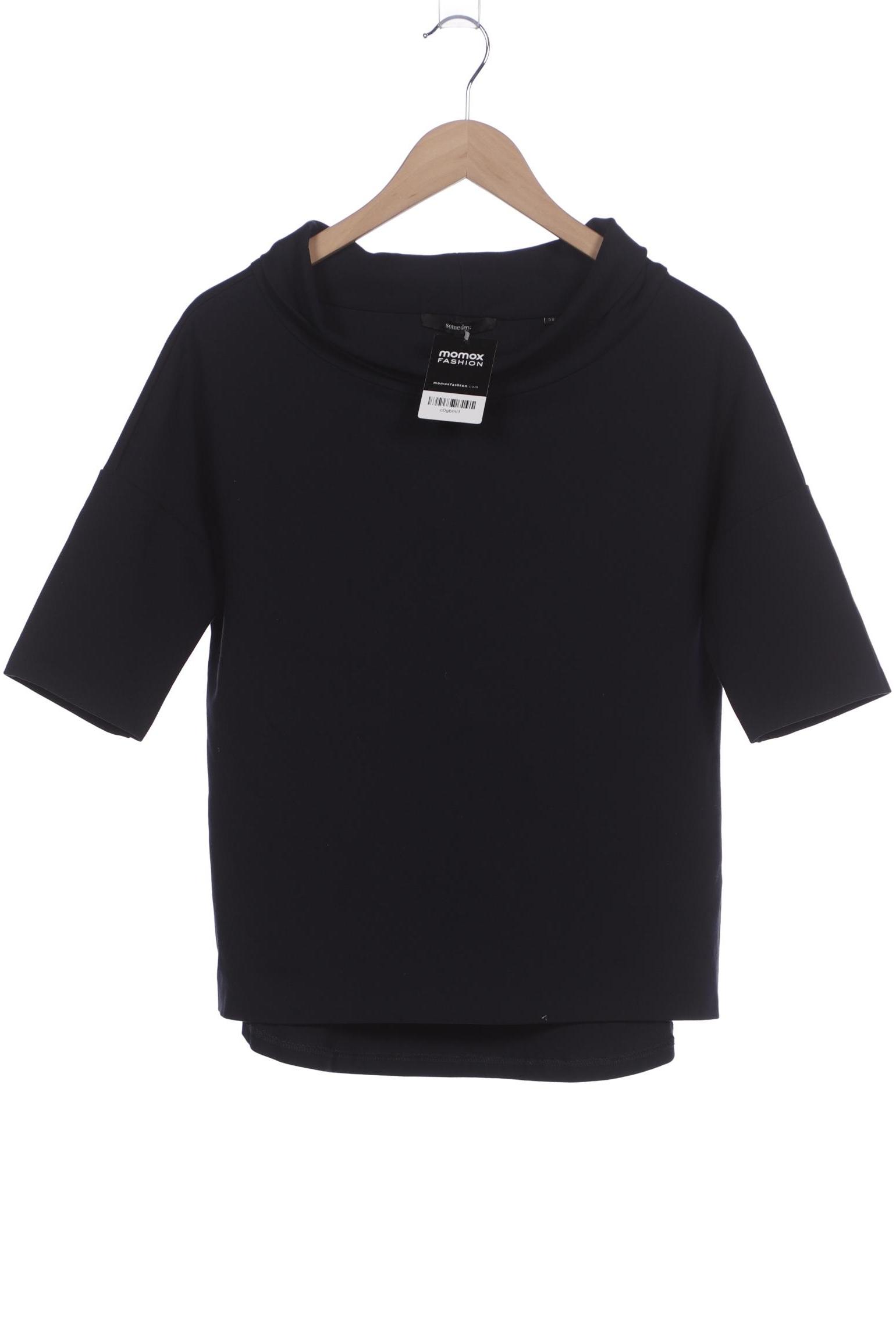 

someday. Damen Sweatshirt, marineblau, Gr. 38
