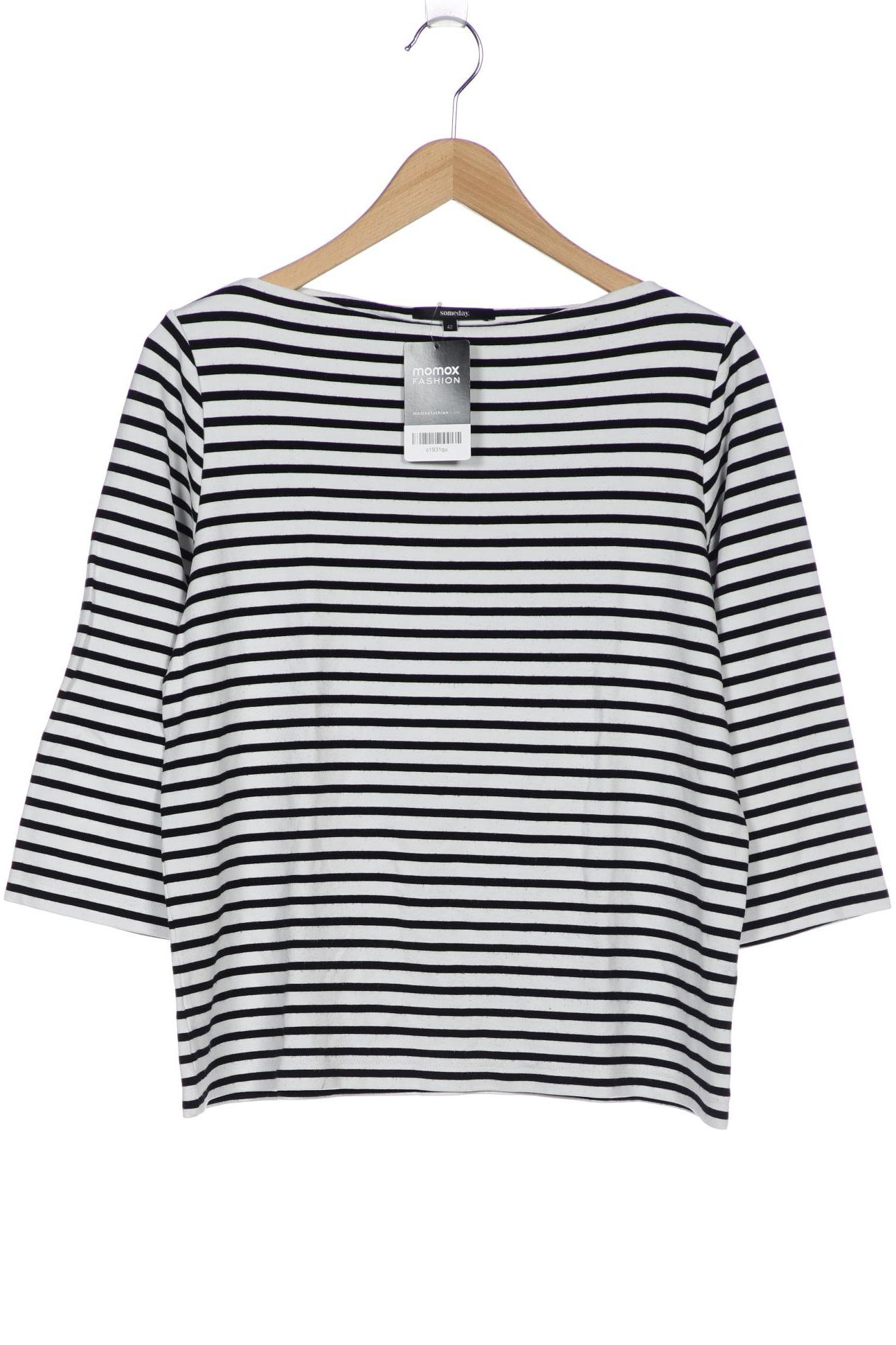 

someday. Damen Sweatshirt, weiß