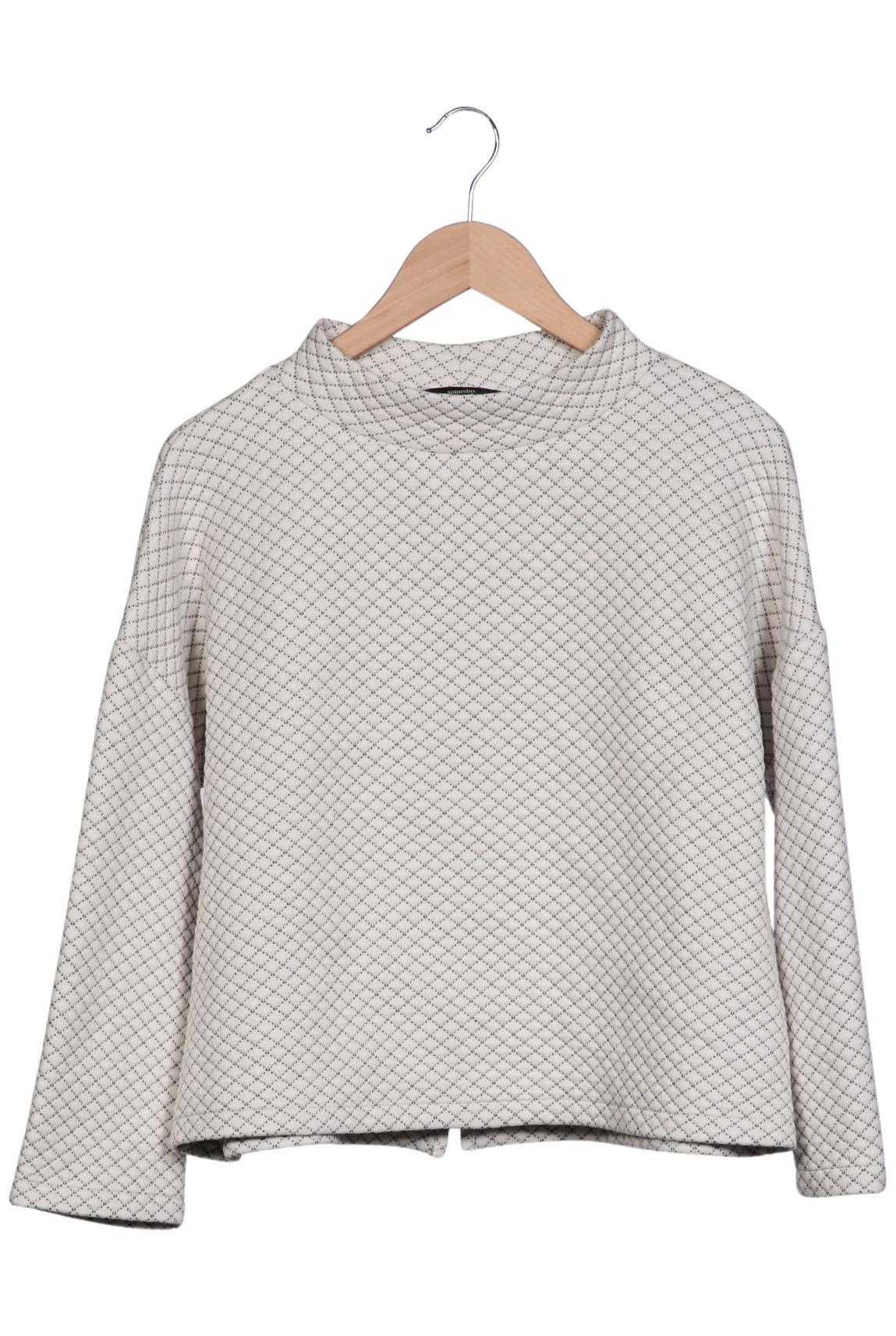 

someday. Damen Sweatshirt, cremeweiß, Gr. 38