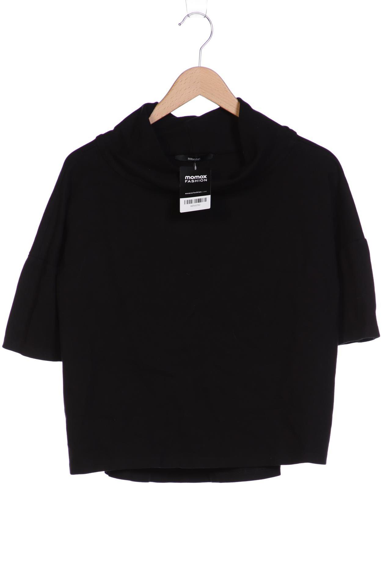 

someday. Damen Sweatshirt, schwarz, Gr. 38