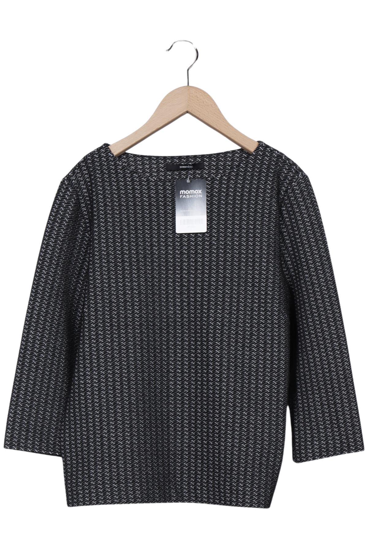 

someday. Damen Sweatshirt, schwarz, Gr. 36