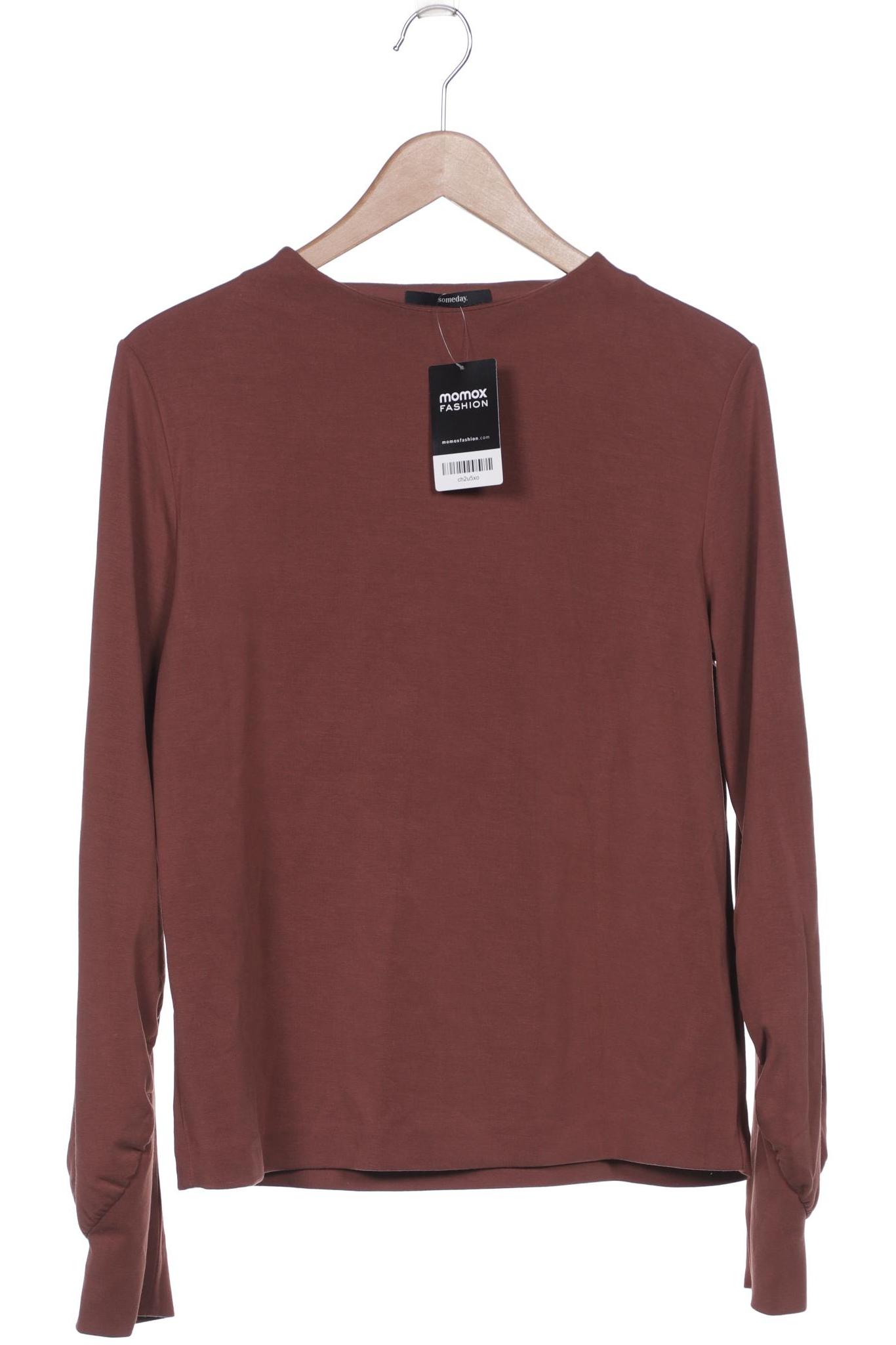 

someday. Damen Sweatshirt, braun
