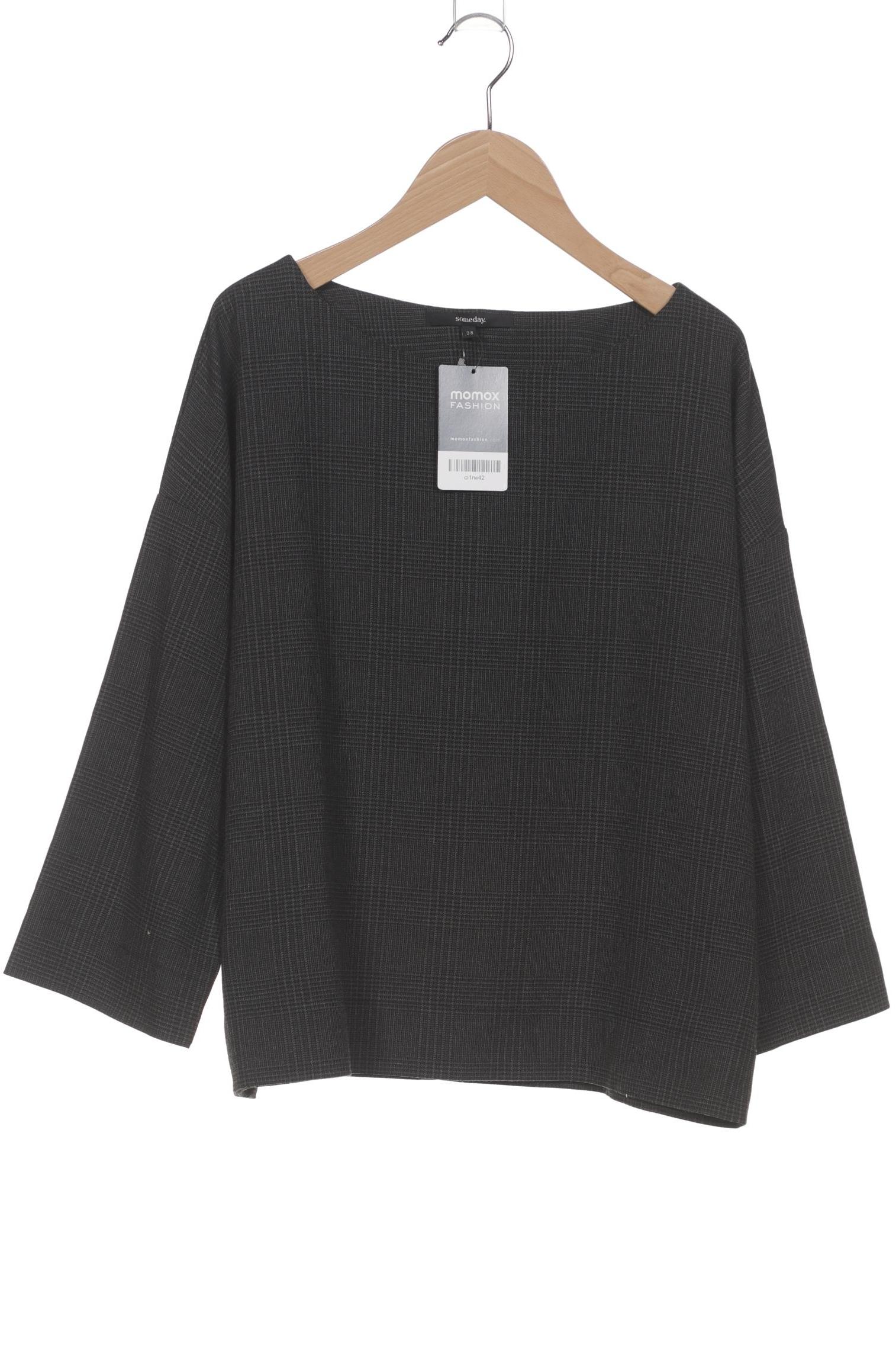 

someday. Damen Sweatshirt, schwarz, Gr. 38