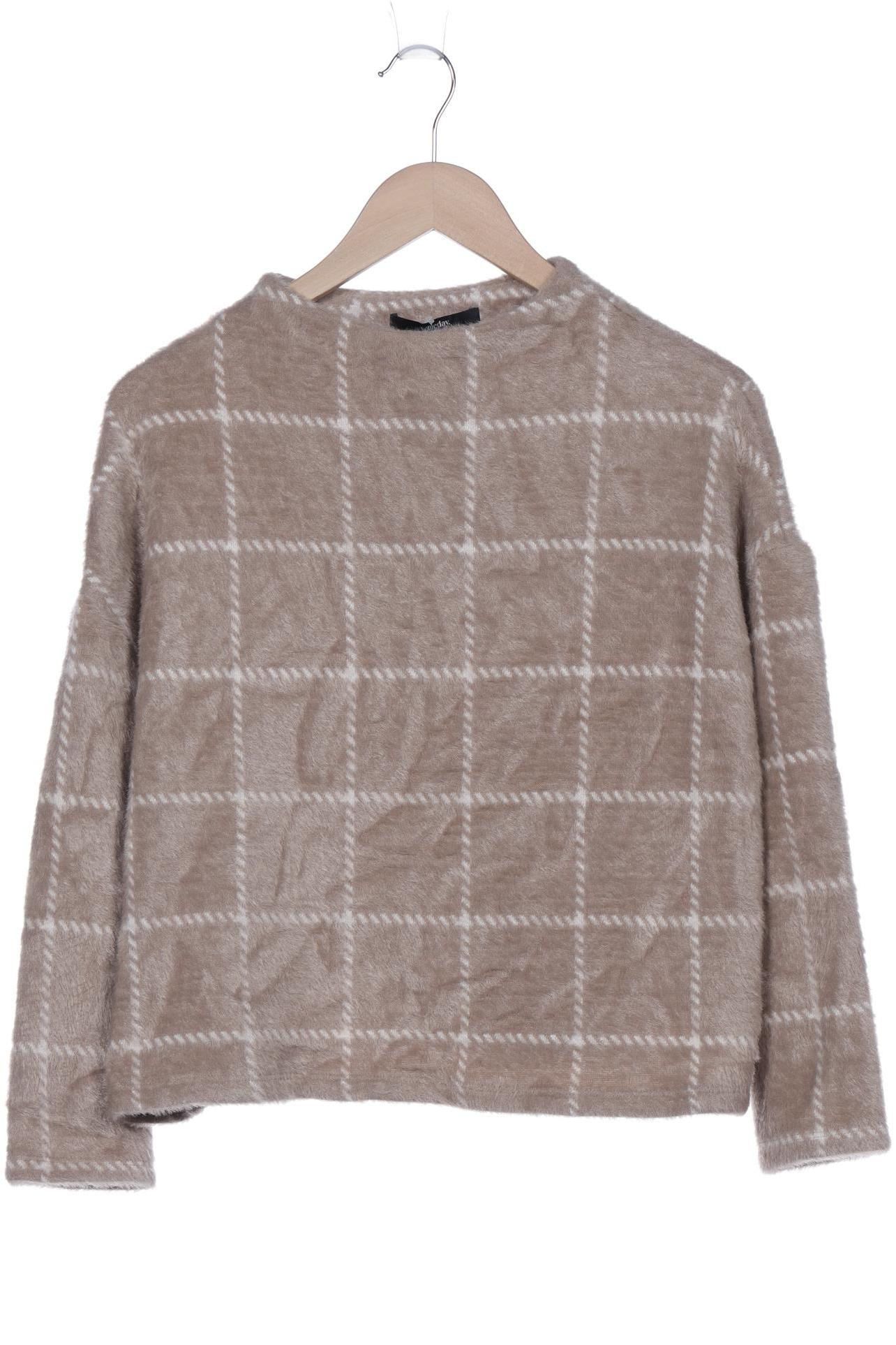 

someday. Damen Sweatshirt, beige, Gr. 36